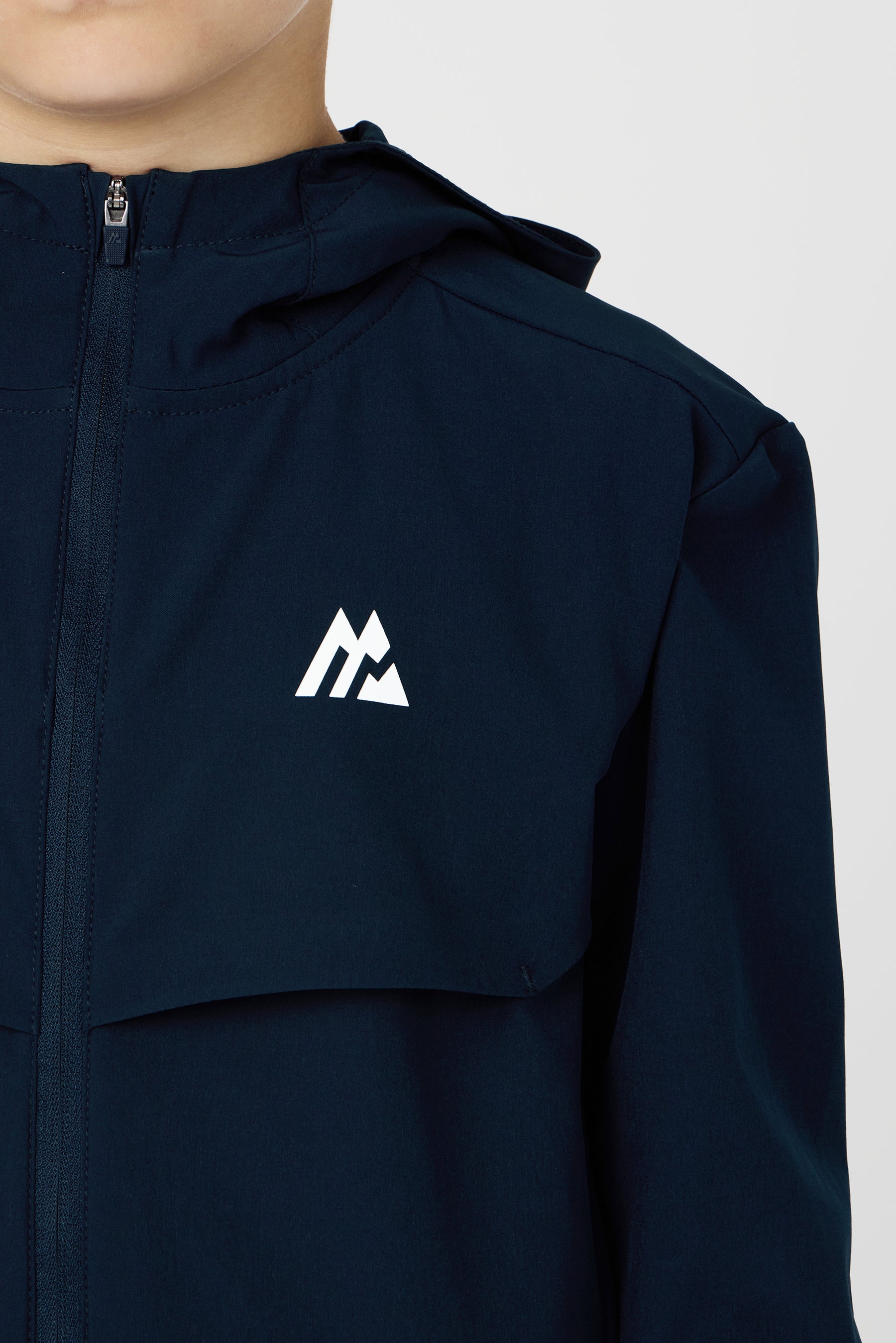 Boys Velocity Jacket - Midnight Blue