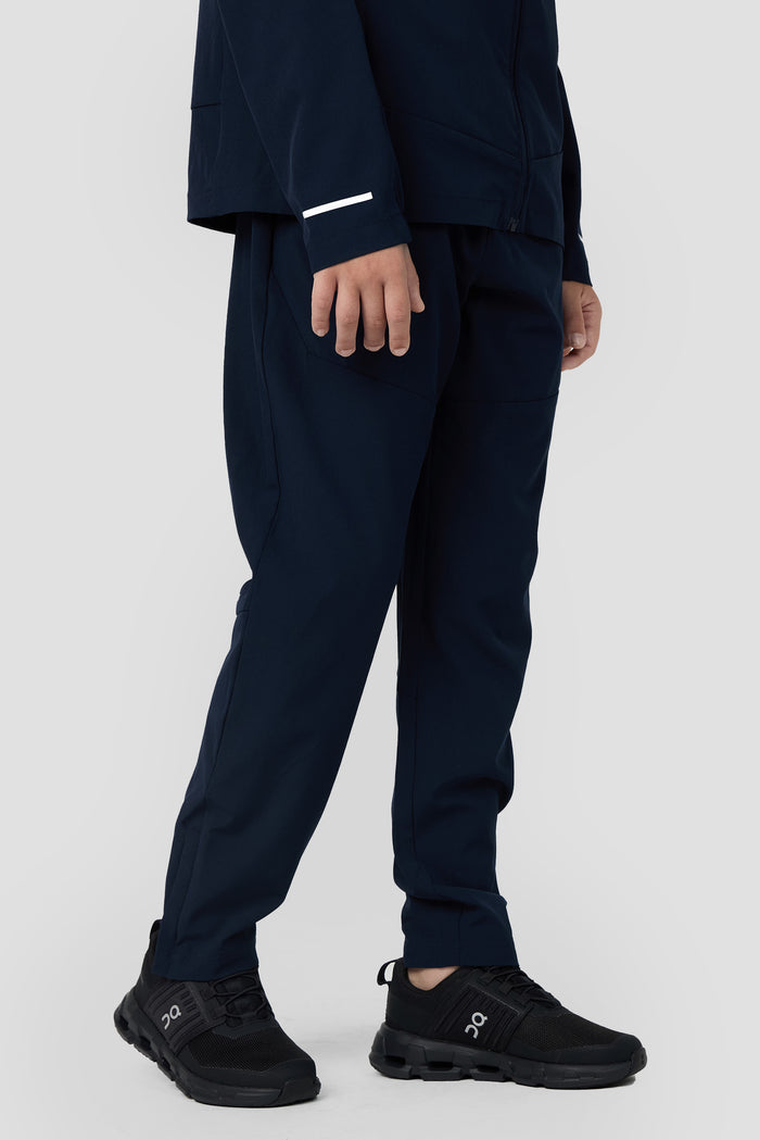 Boys Velocity Pant - Midnight Blue
