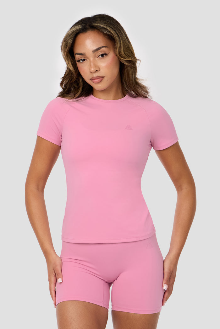 Form Baby T-Shirt - Rosella