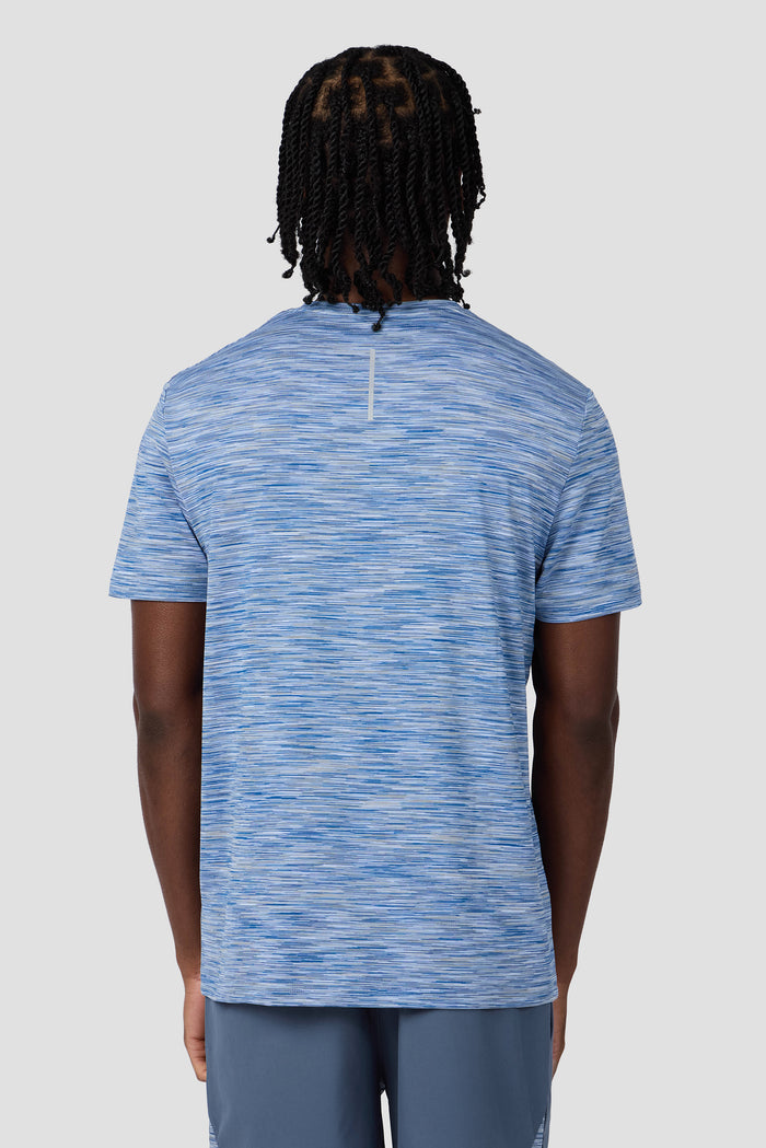 Trail T-Shirt - Light Blue Multi