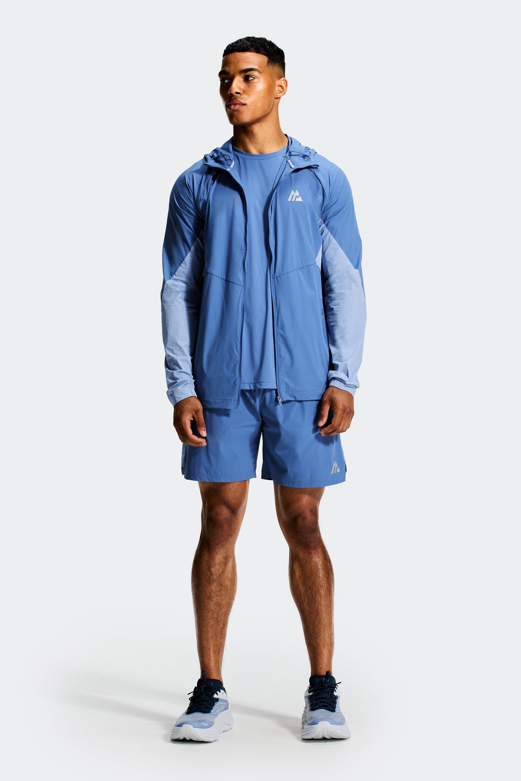 Endurance Jacket - Charcoal Blue
