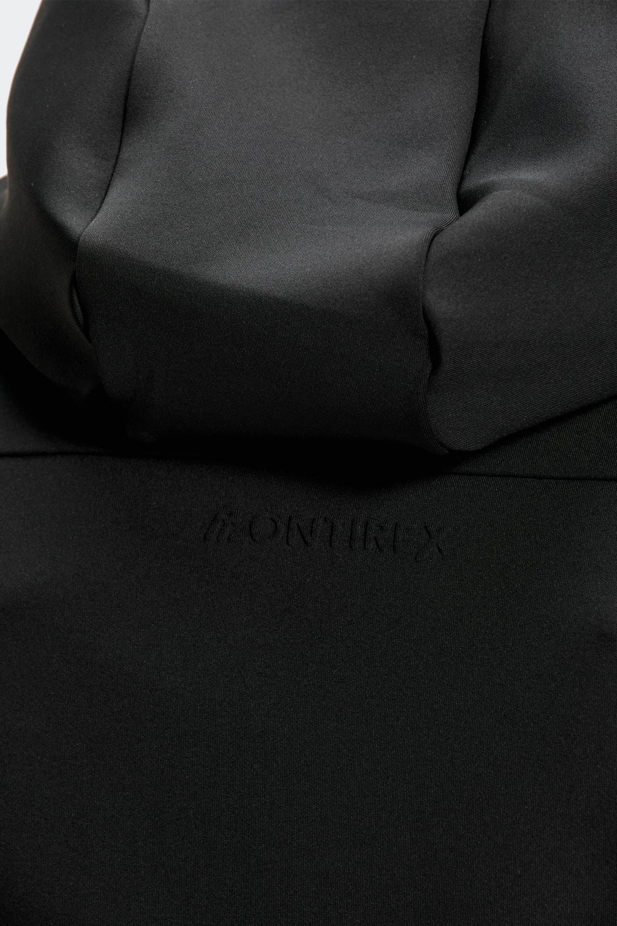 Void Fleece Jacket - Black
