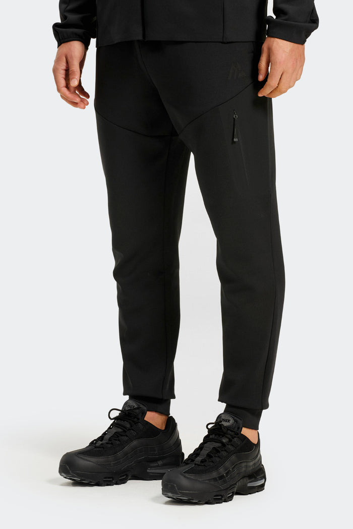 Void Fleece Pant - Black