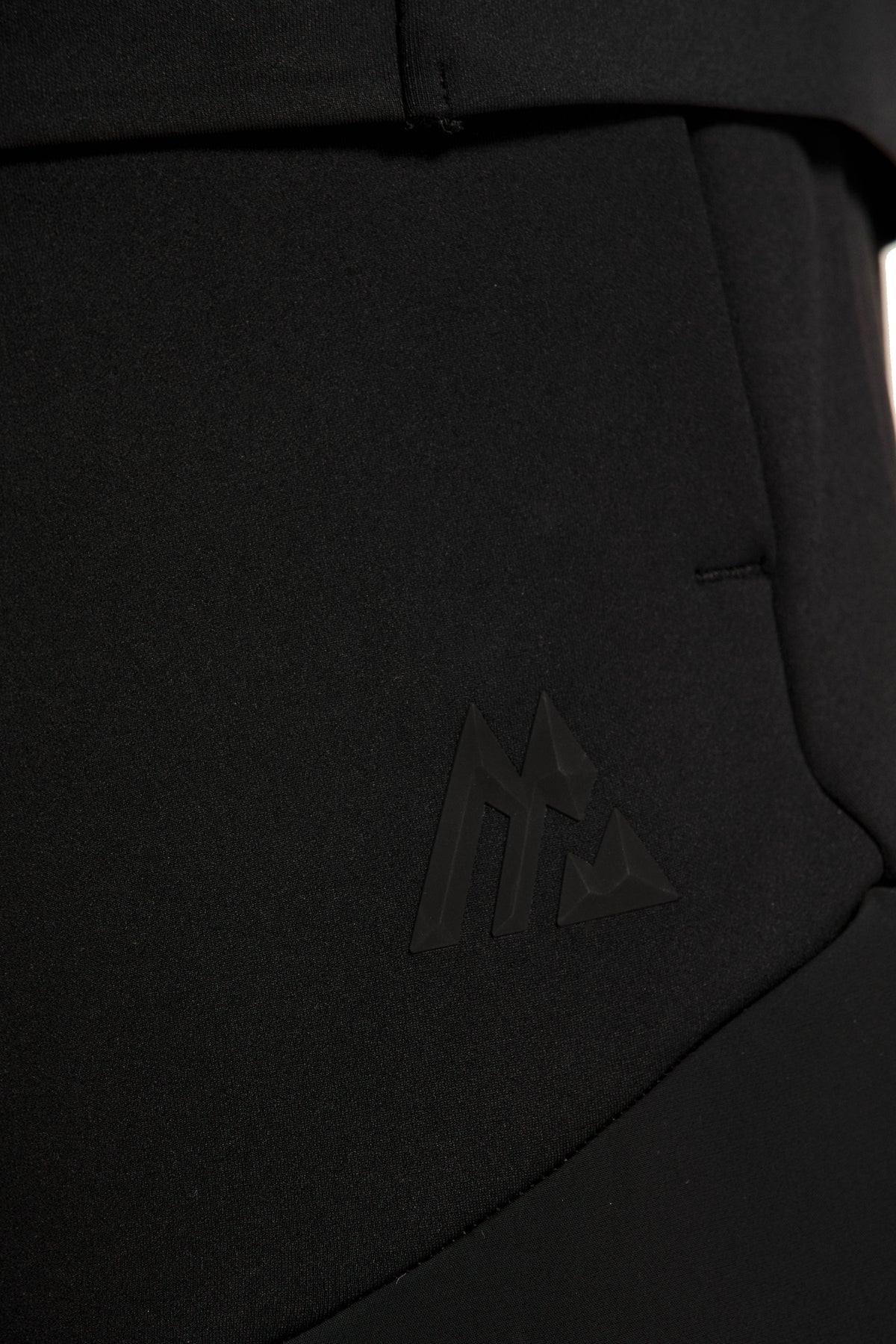 Void Fleece Pant - Black