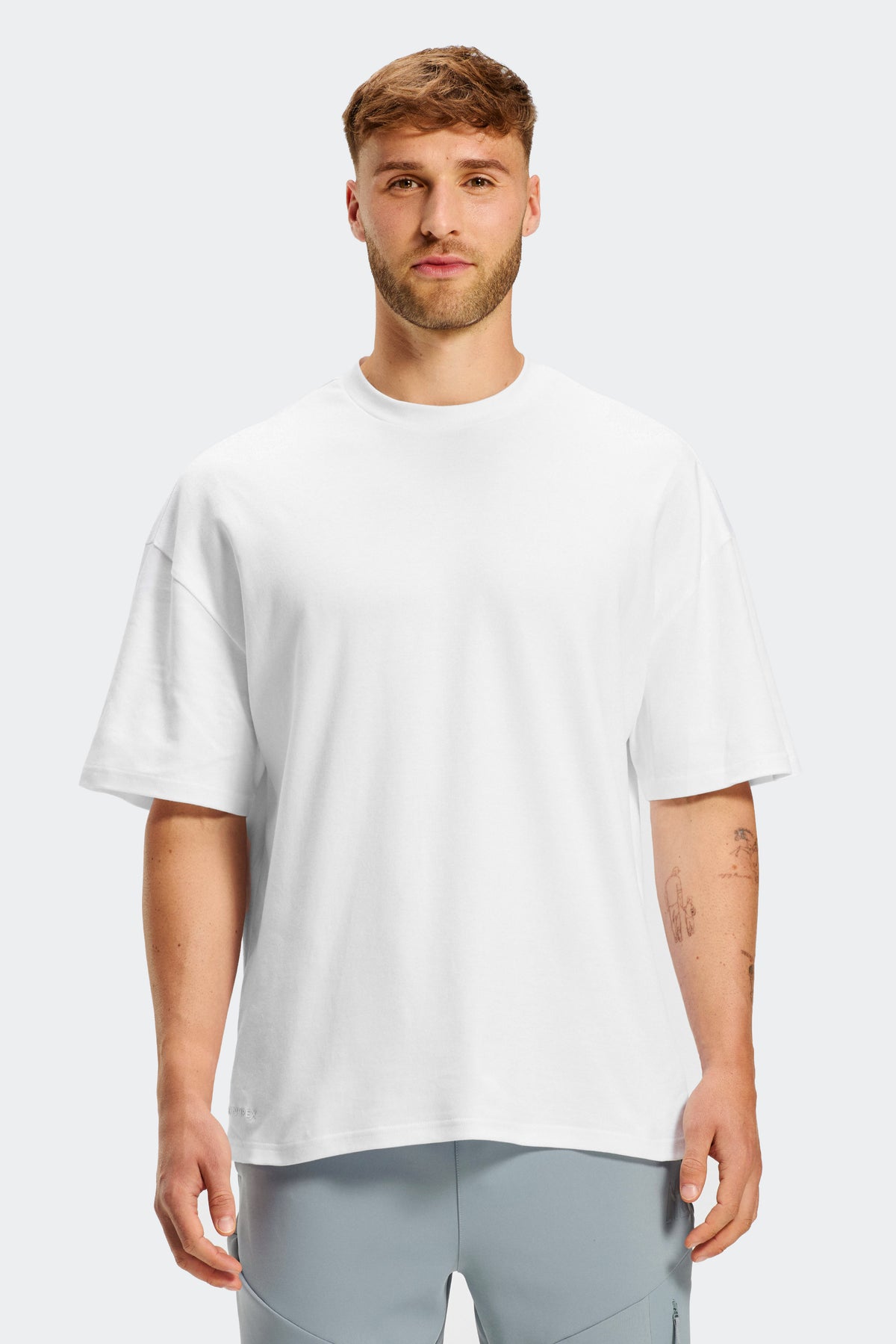 Void Cotton T-Shirt - White