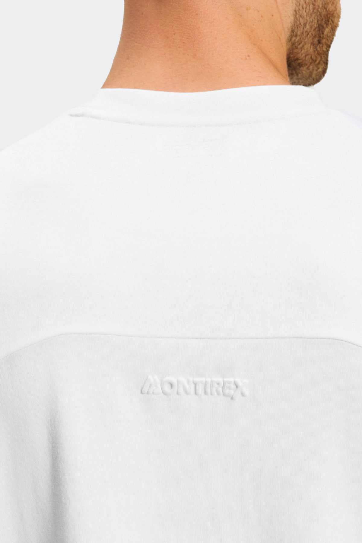 Void Cotton T-Shirt - White