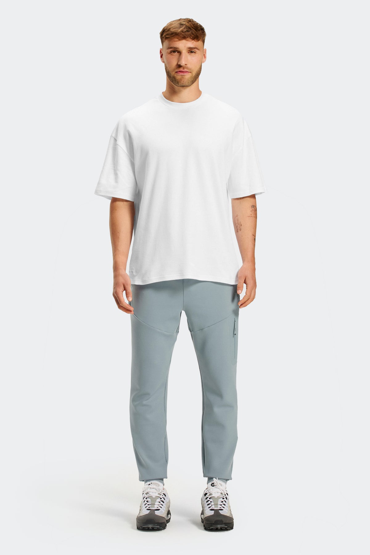 Void Cotton T-Shirt - White