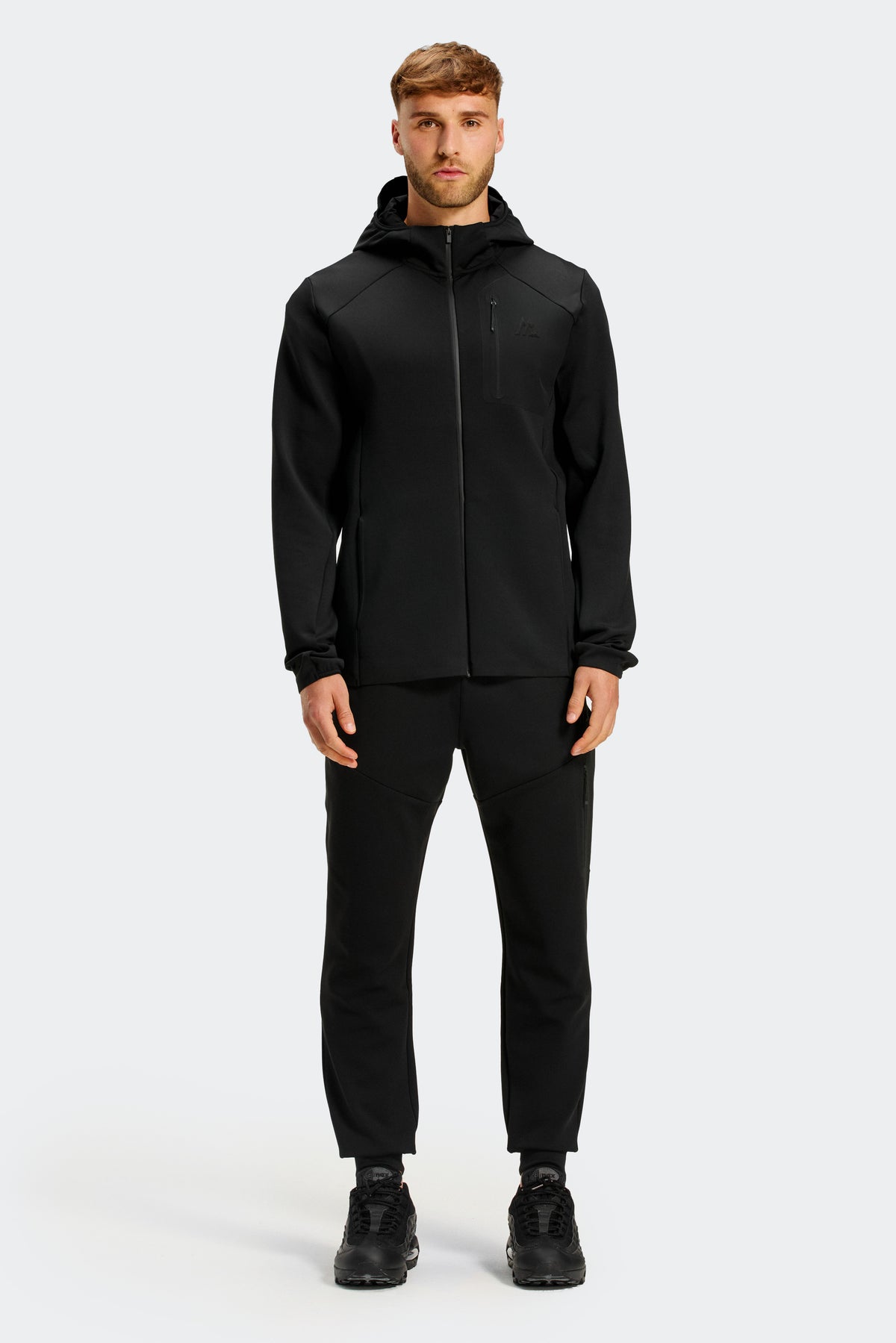 Void Fleece Pant - Black