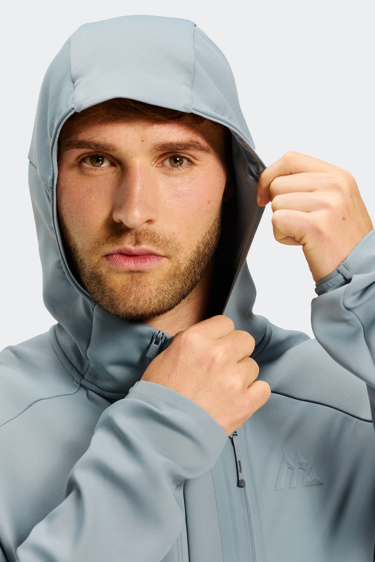 Void Fleece Jacket - Steel
