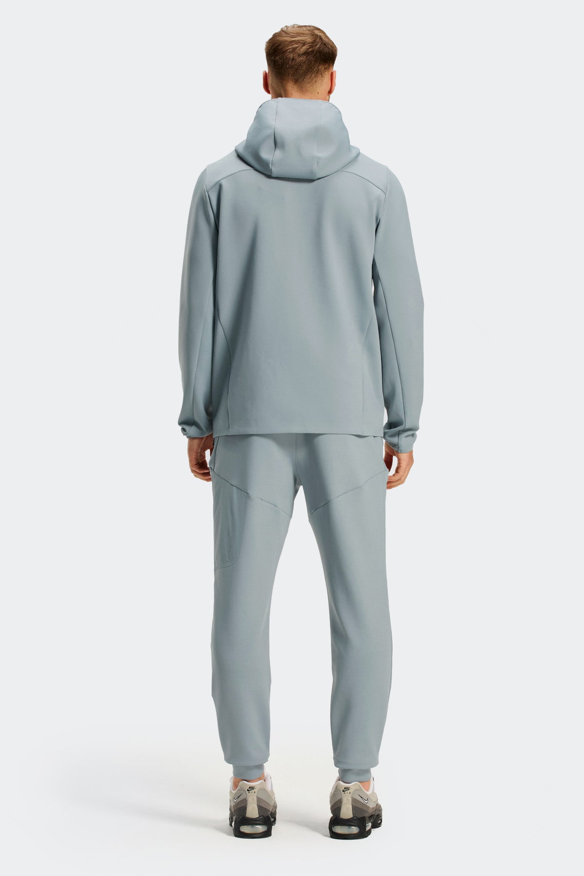 Void Fleece Pant - Steel