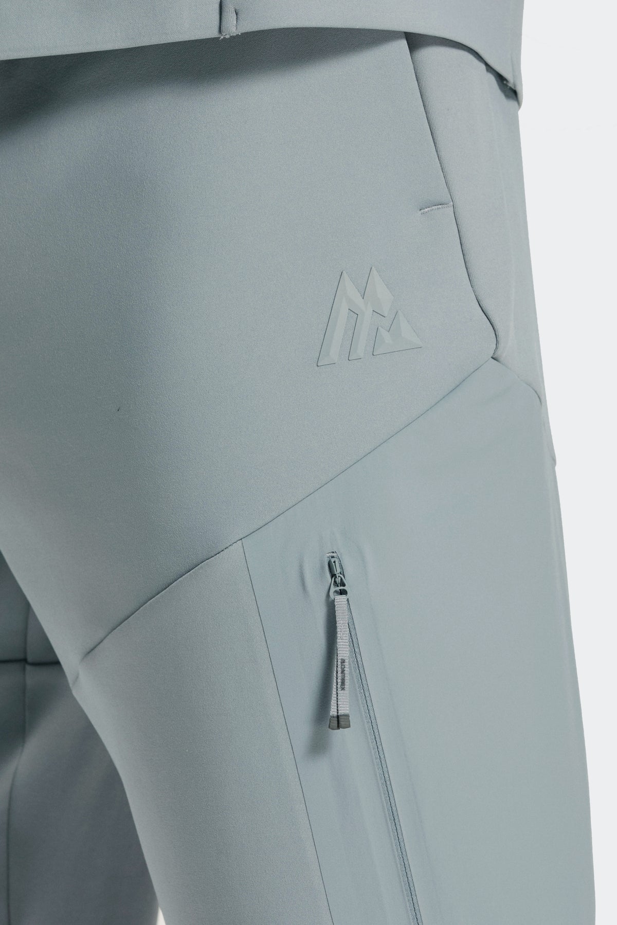 Void Fleece Pant - Steel