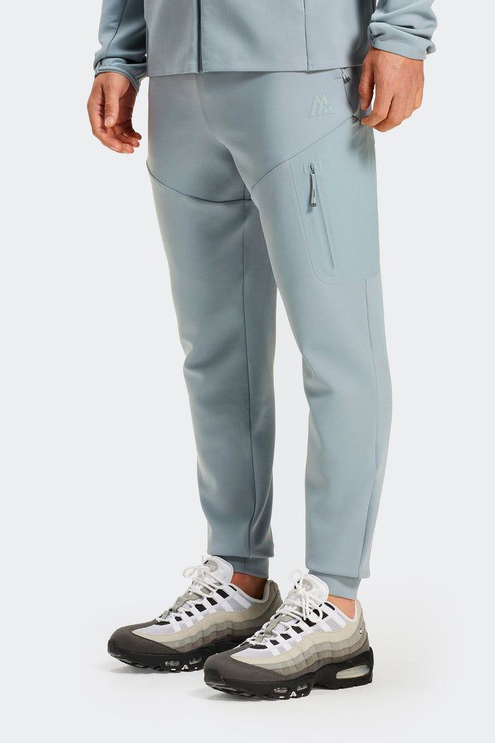 Void Fleece Pant - Steel