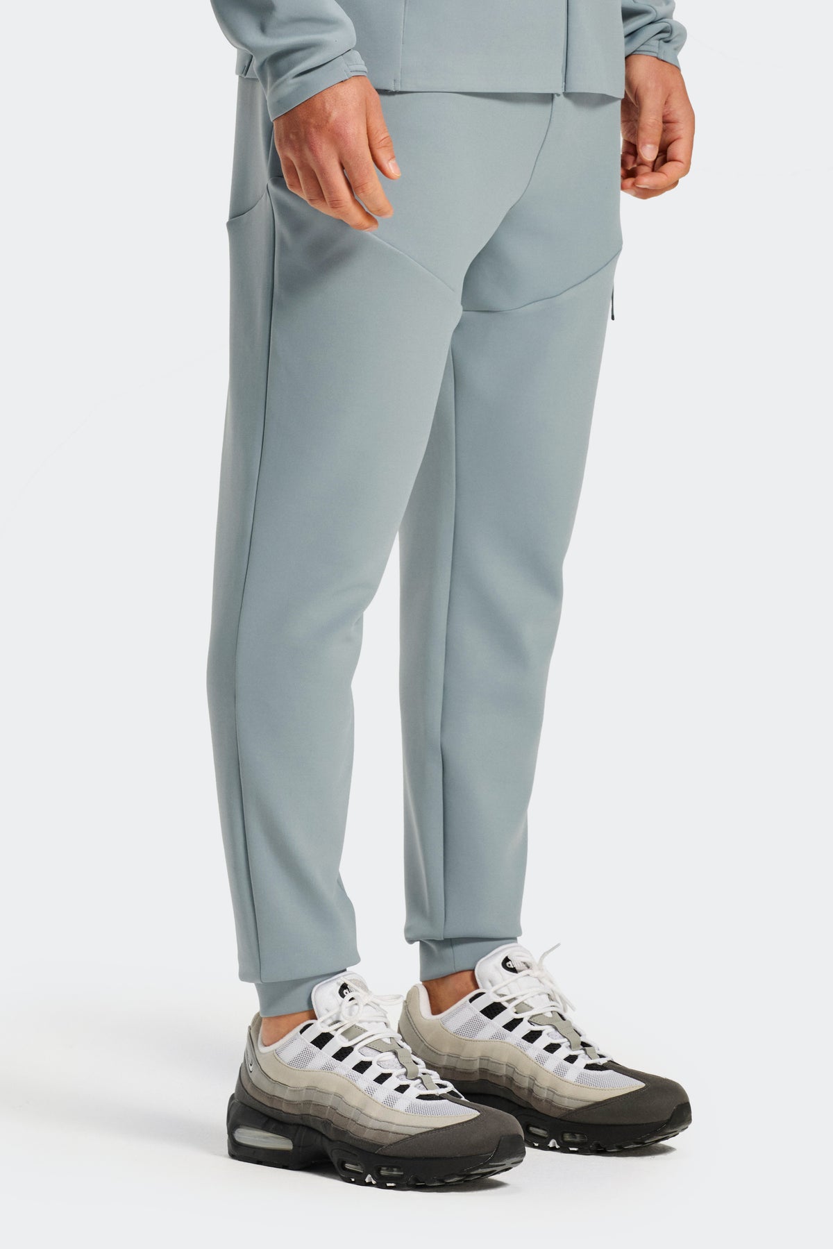 Void Fleece Pant - Steel