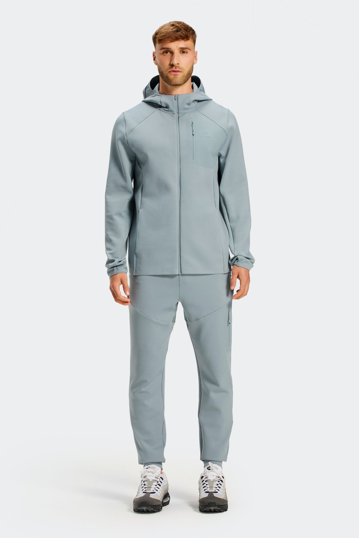 Void Fleece Pant - Steel
