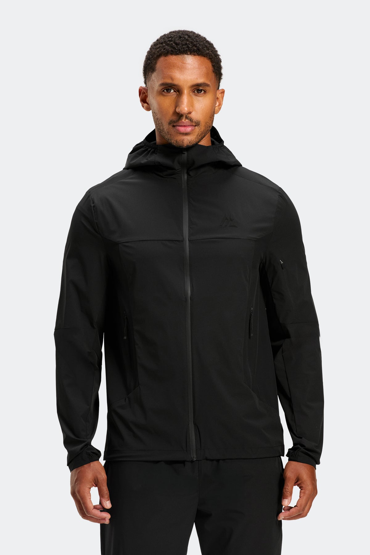 Void Jacket - Black