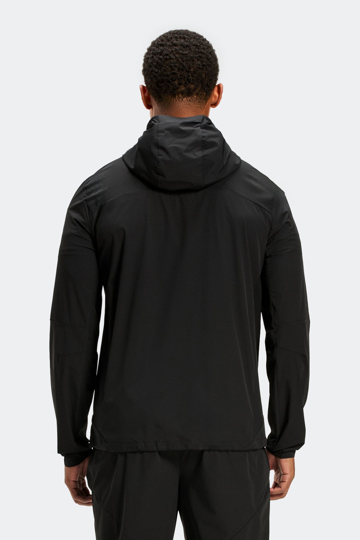 Void Jacket - Black