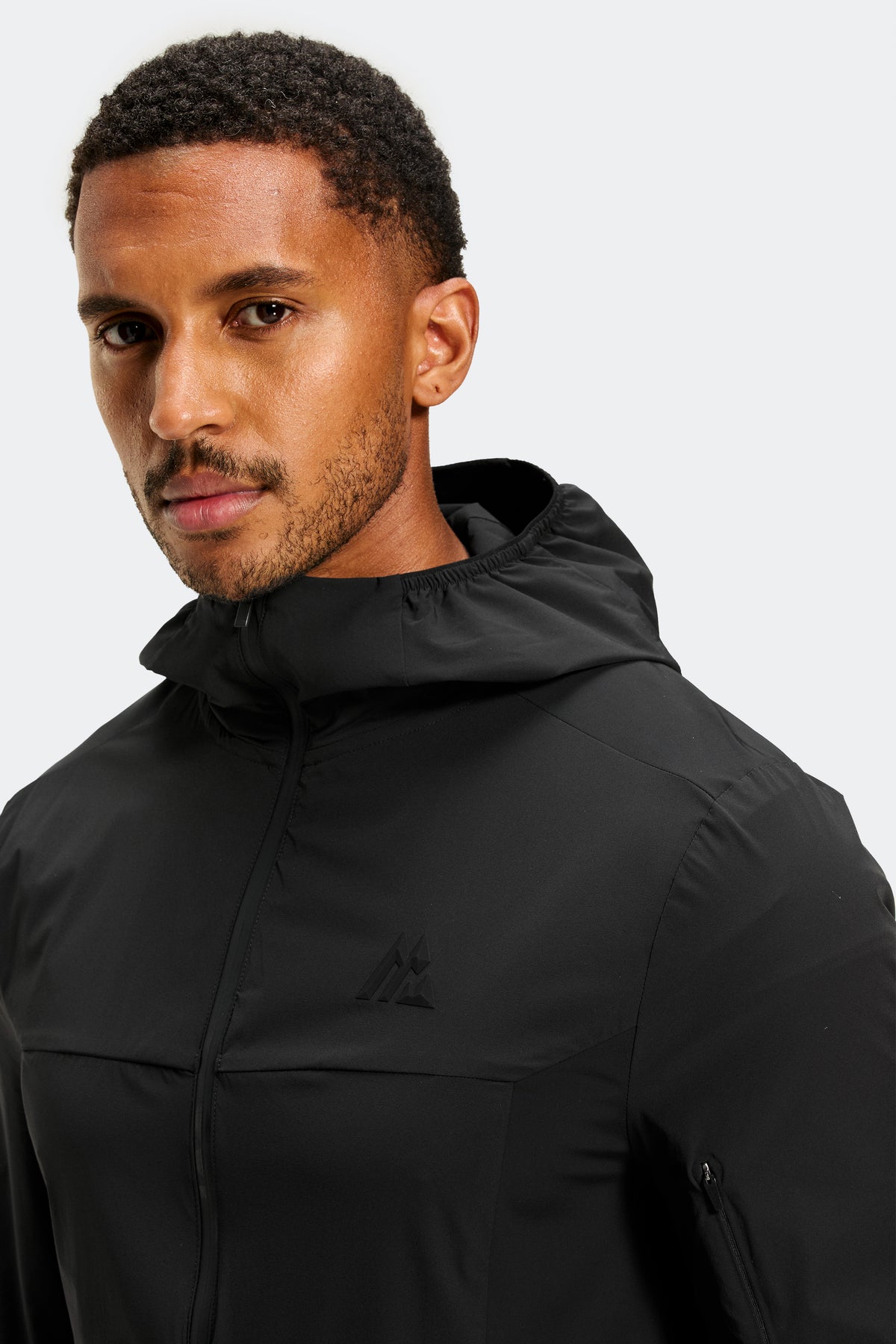 Void Jacket - Black