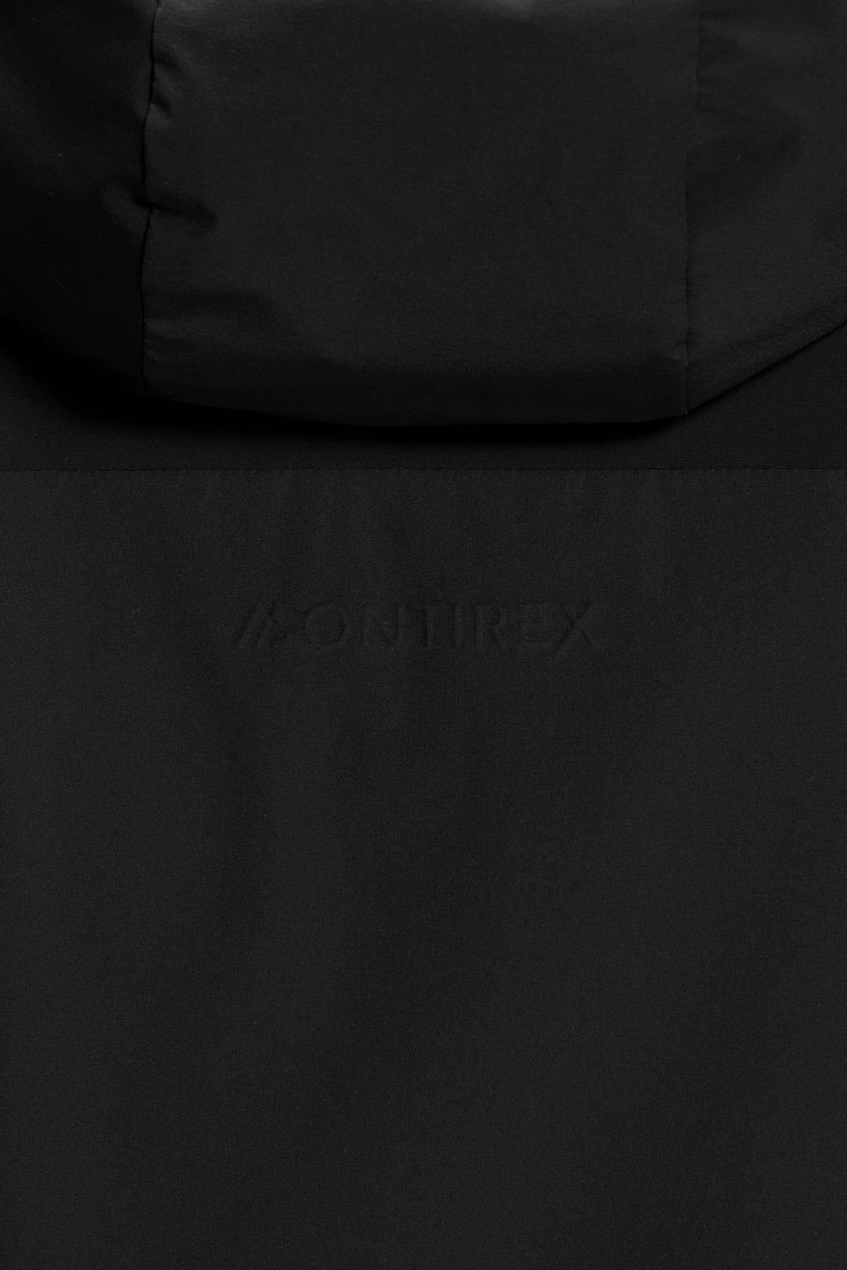 Void Jacket - Black