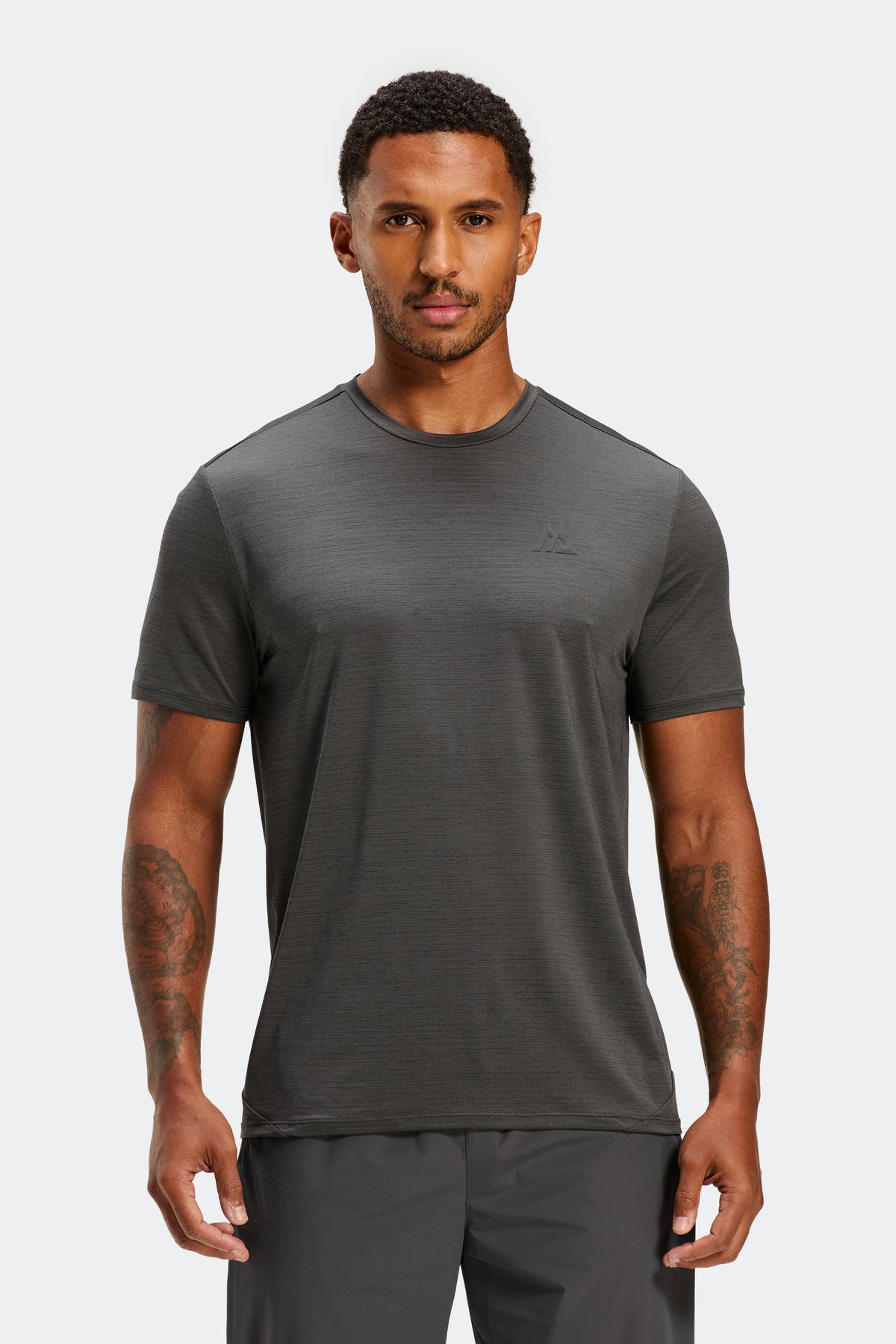 Void T-Shirt - Asphalt