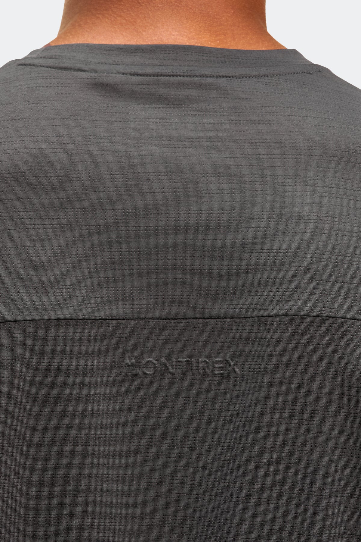 Void T-Shirt - Asphalt
