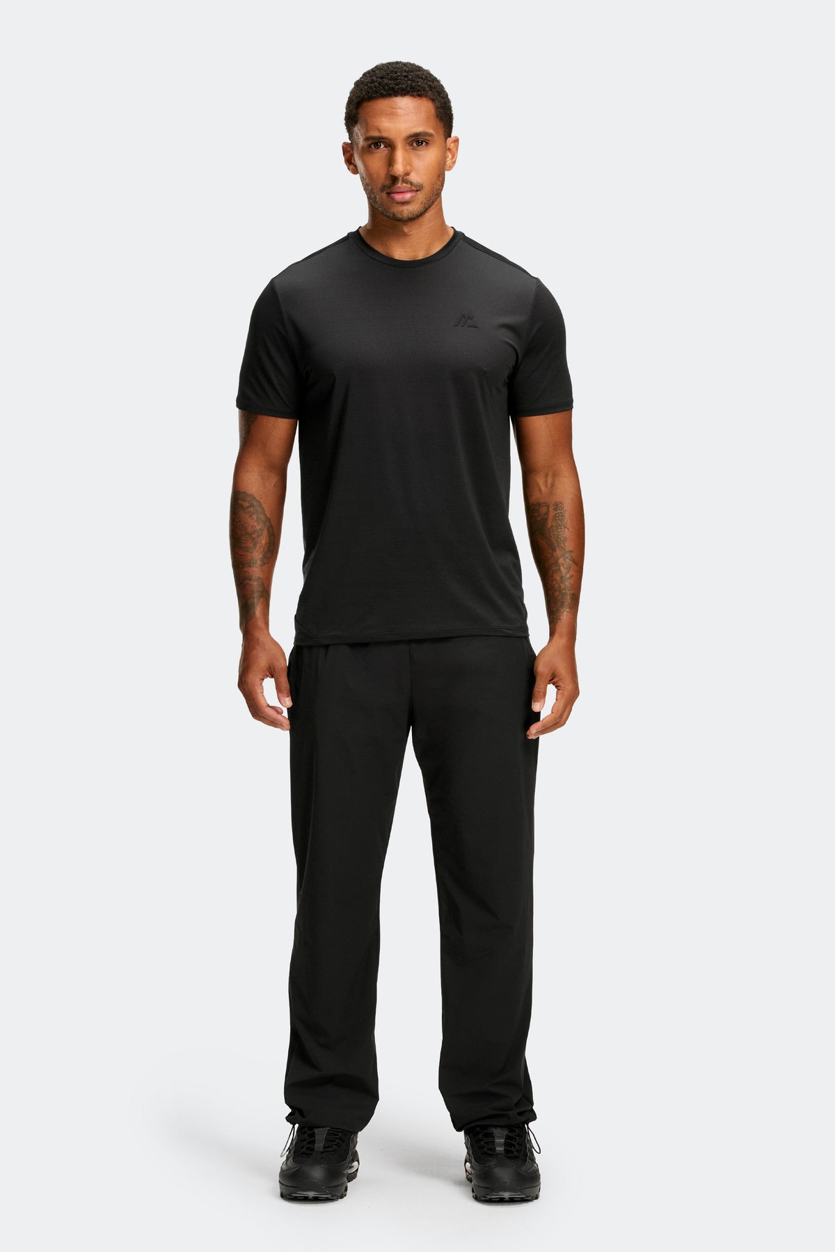 Void T-Shirt - Black