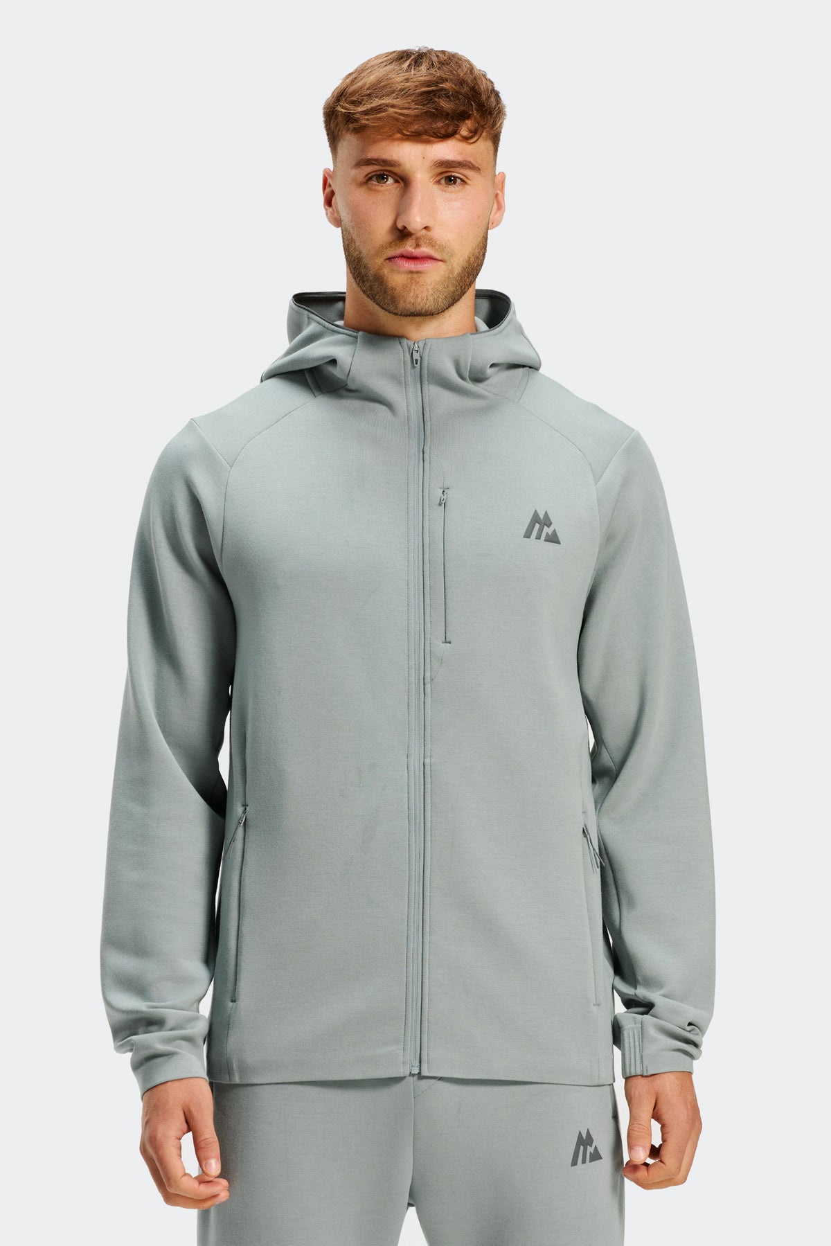 Voltrex Hood - Platinum Grey