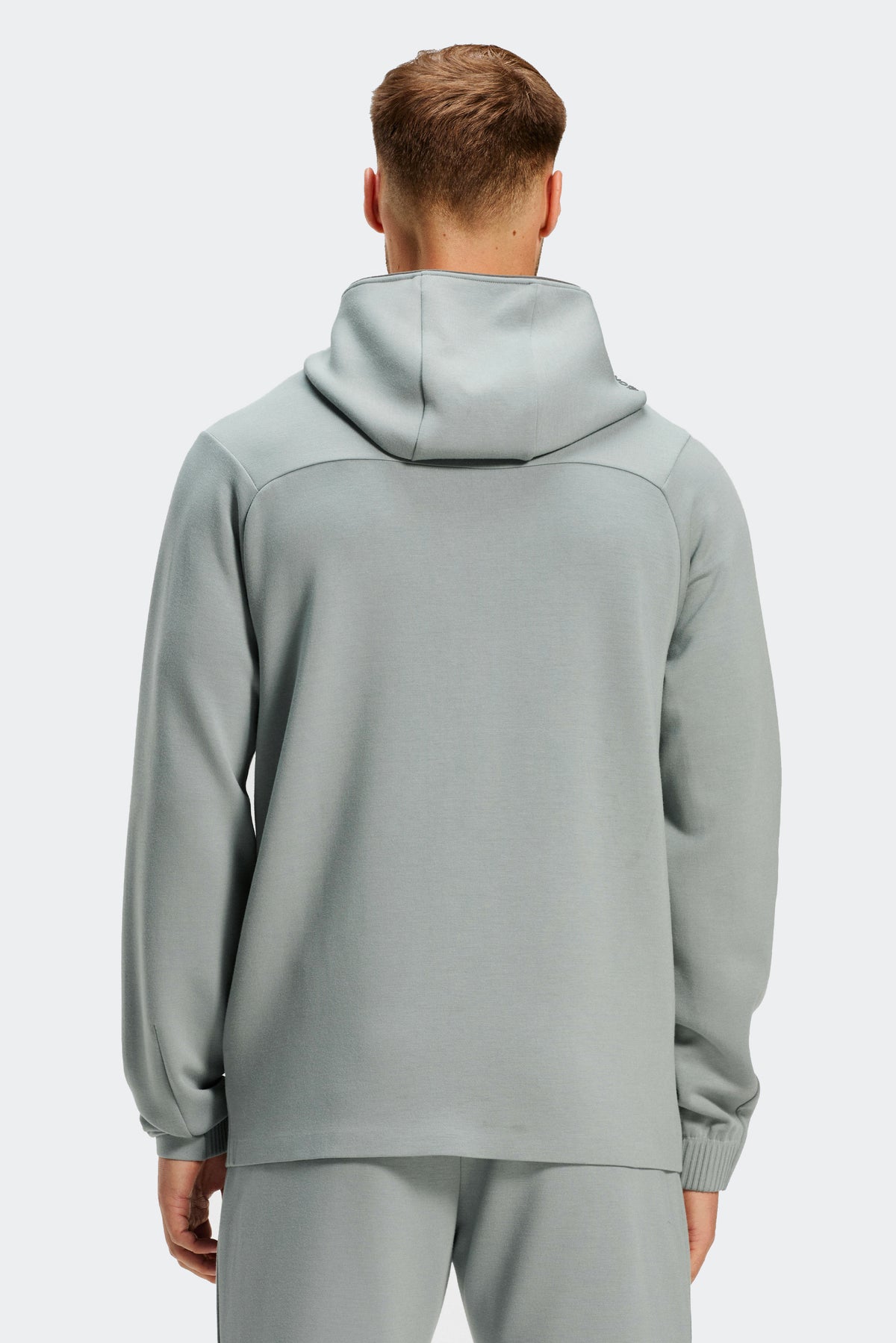 Voltrex Hood - Platinum Grey