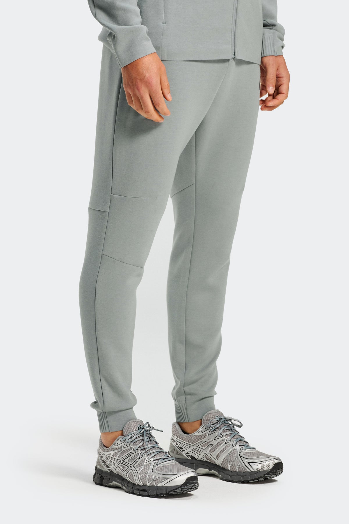Voltrex Jogger - Platinum Grey