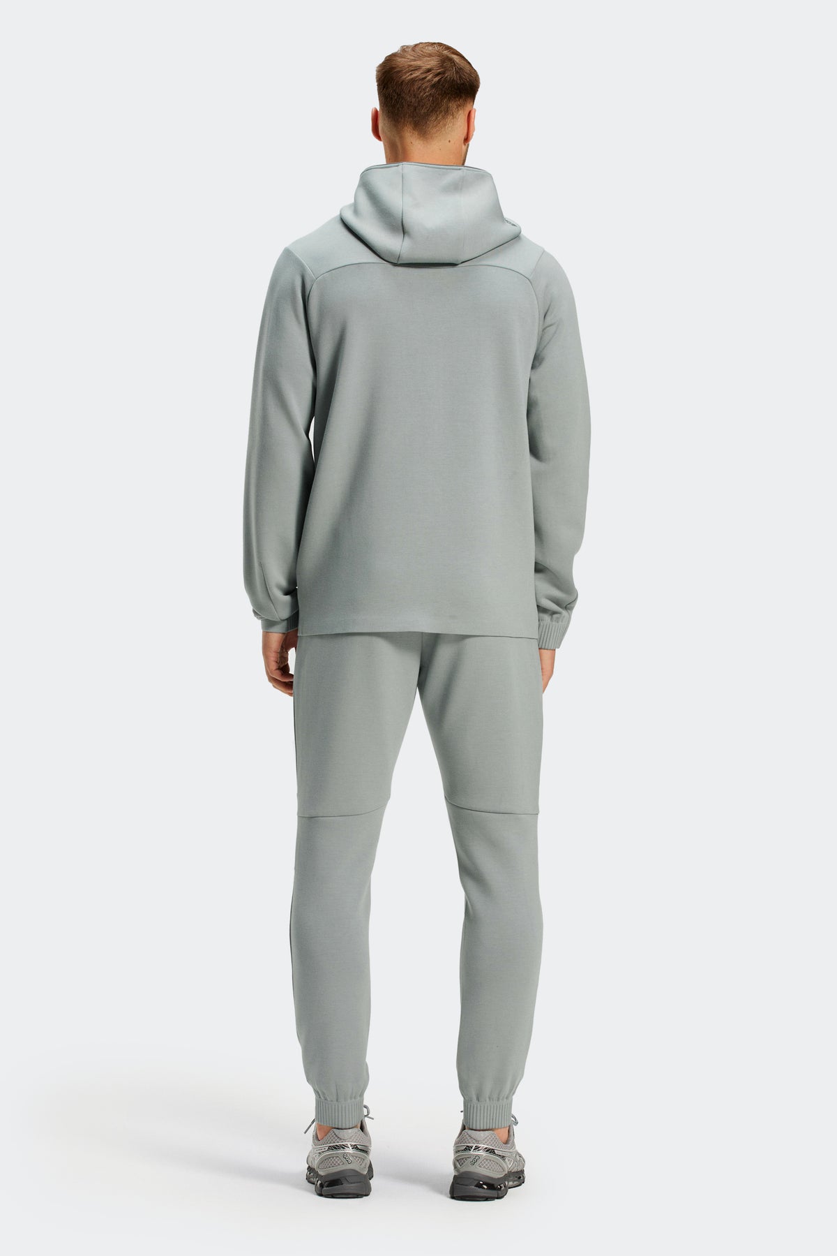Voltrex Jogger - Platinum Grey