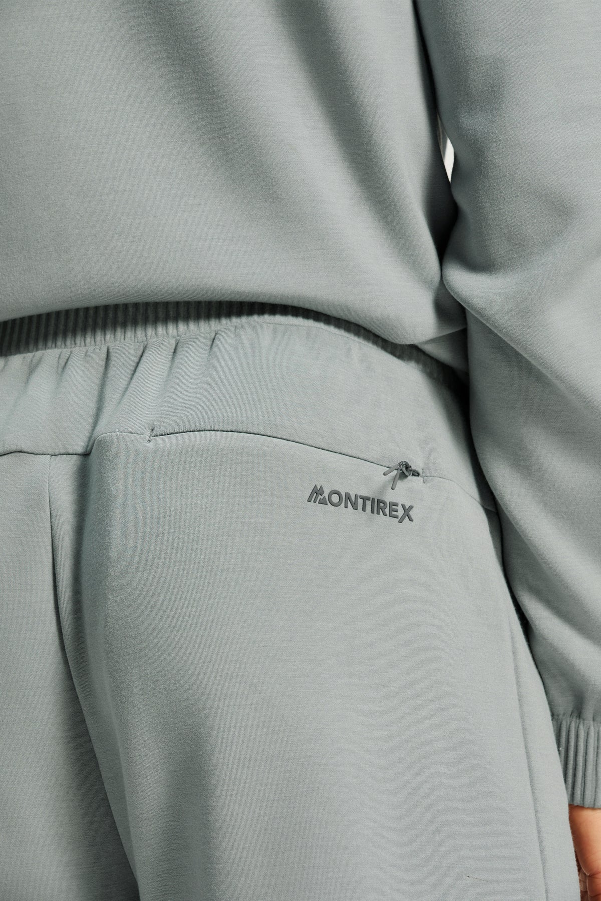 Voltrex Jogger - Platinum Grey