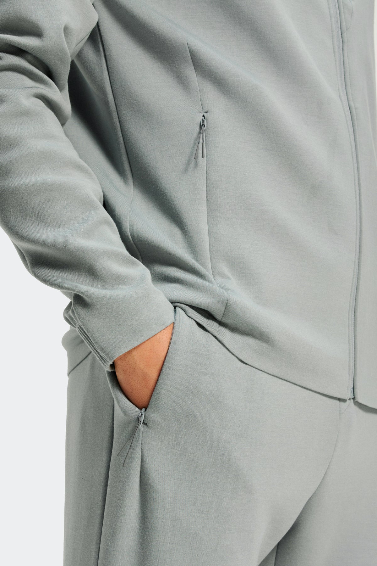 Voltrex Jogger - Platinum Grey