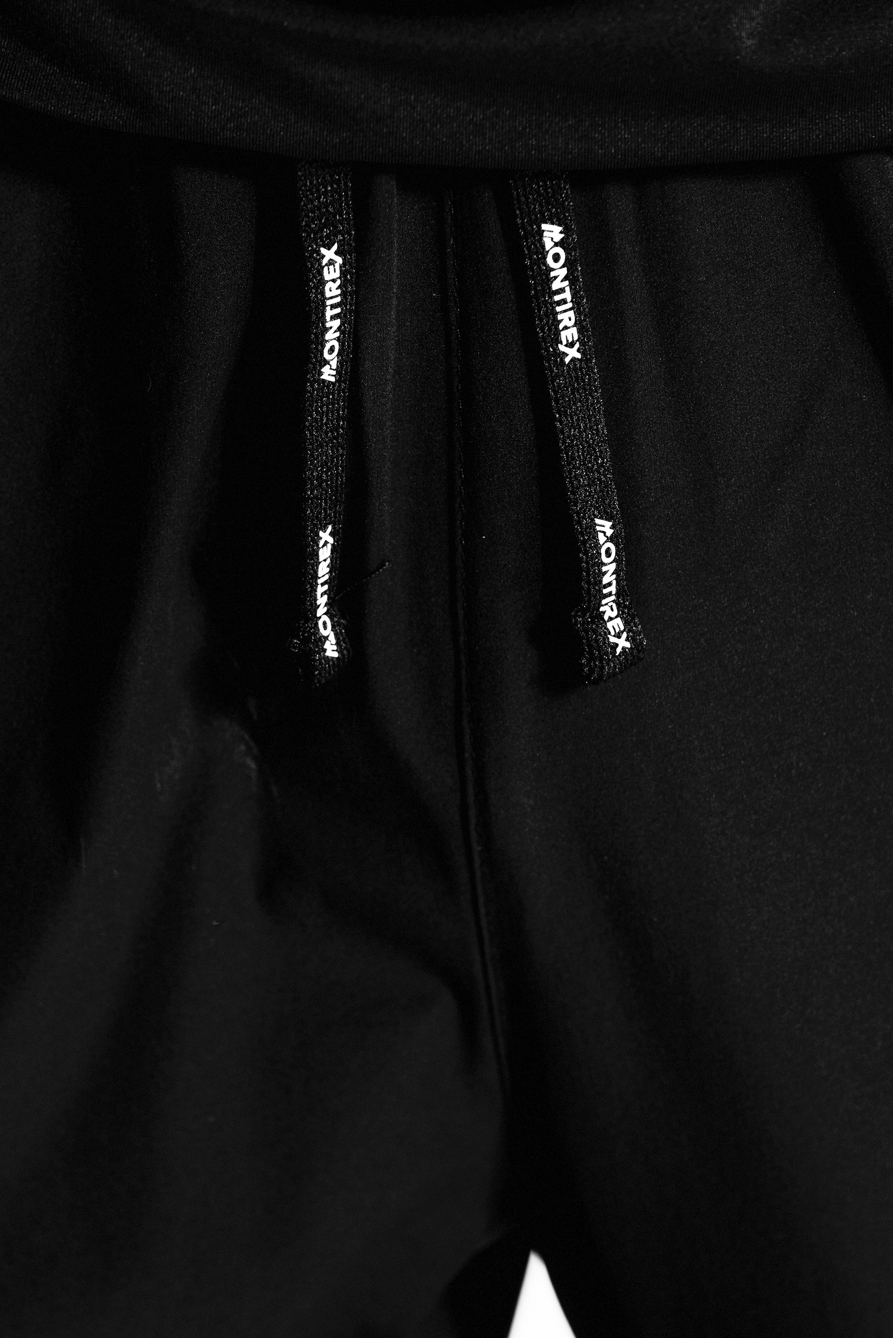 Argent Reflective Pant - Black