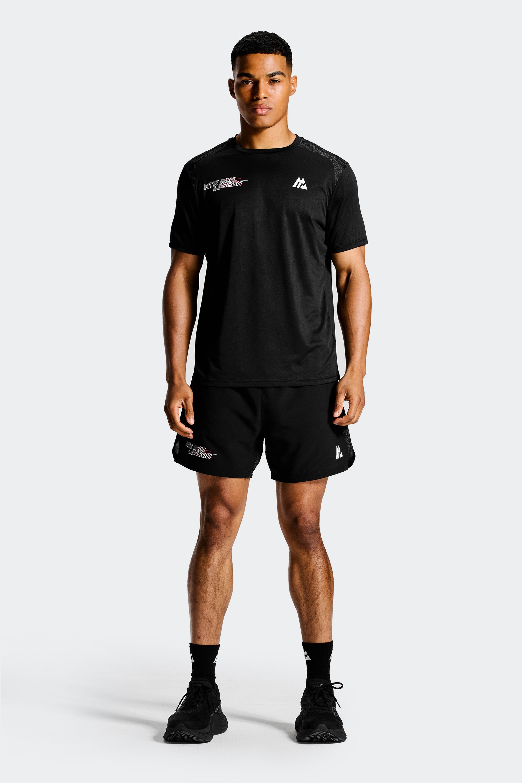 MTX Run City London Short - Black