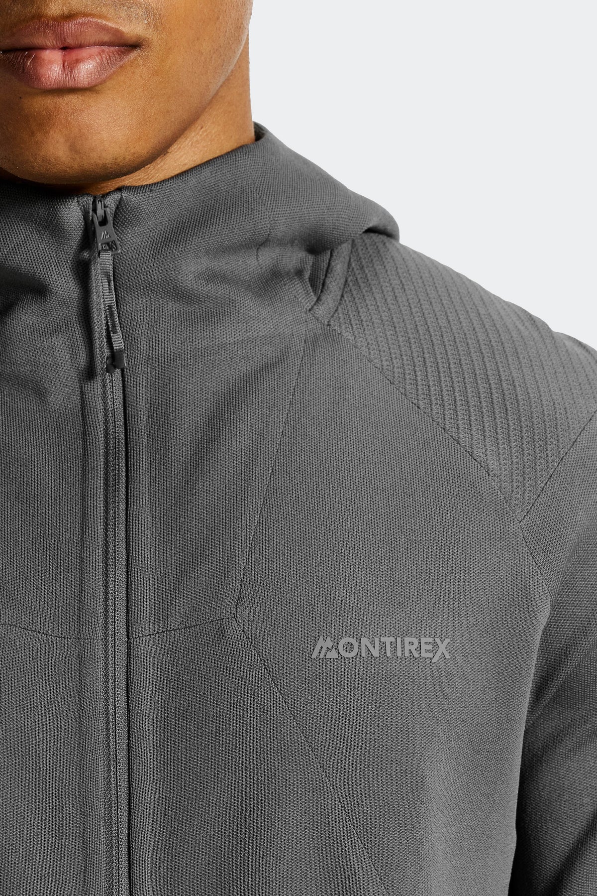 Synrgy Jacket - Cement Grey