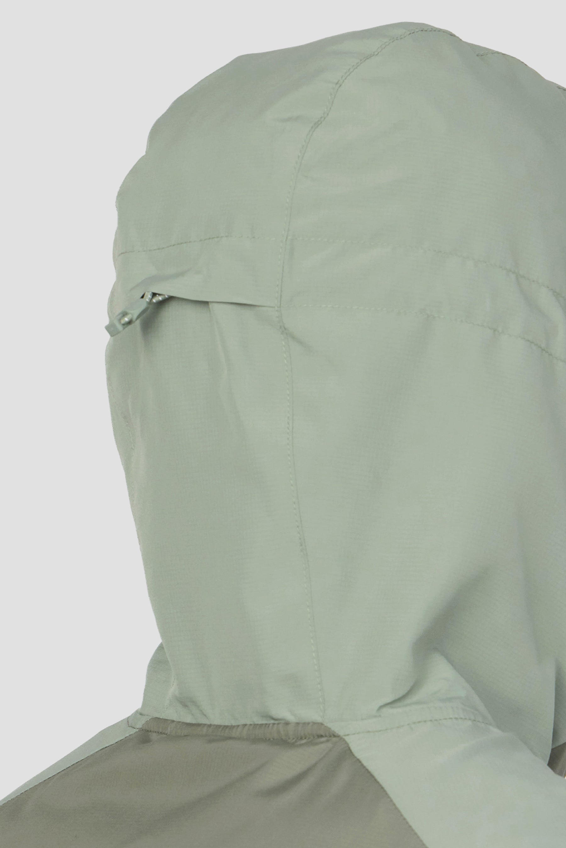 Breeze 3.0 Windbreaker - Ash Green/Green Slate/Slate Grey