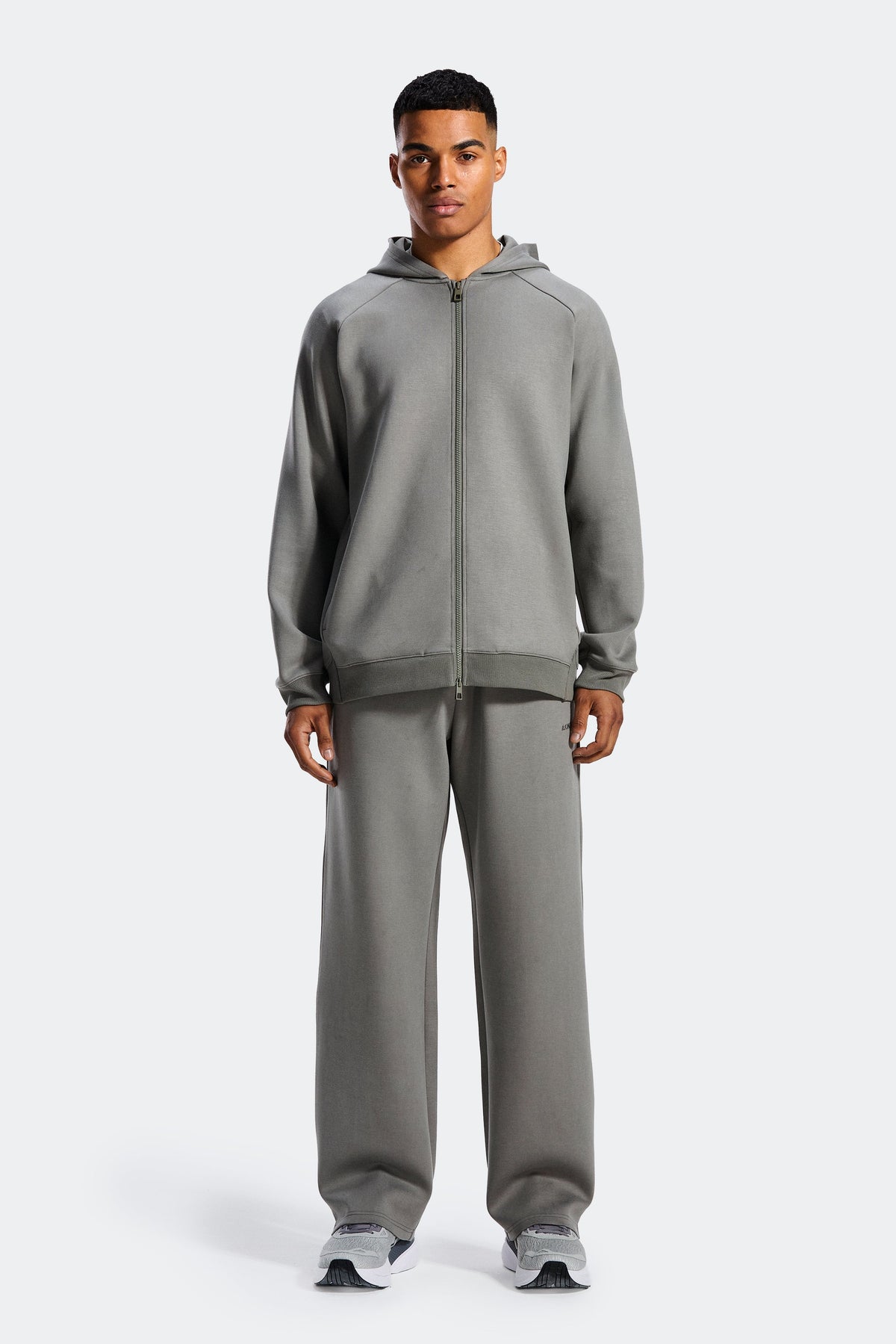 Alpex Woven Pant - Weathered Stone