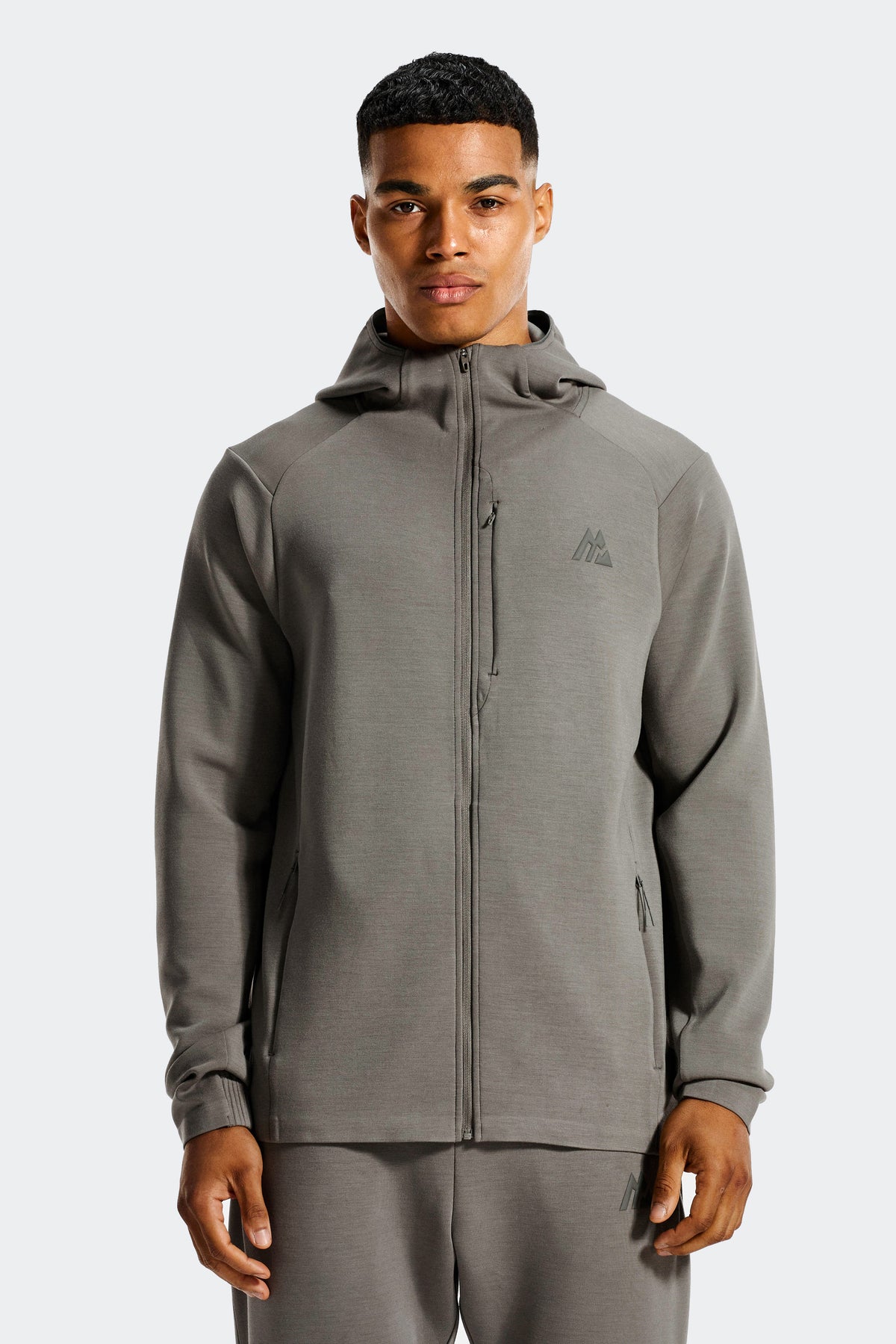 Voltrex Hood - Weathered Stone