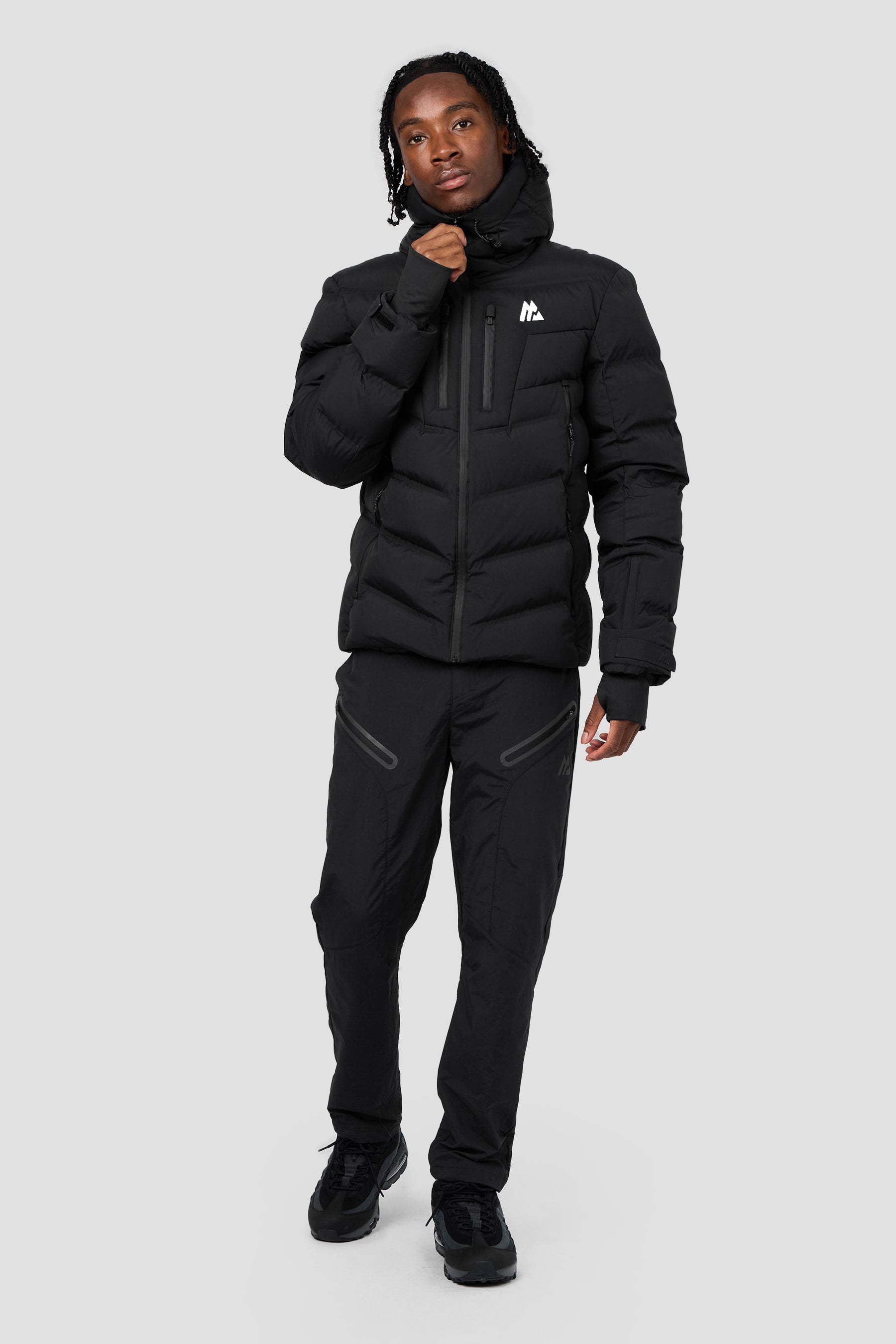 Arcs 2.0 Down Jacket - Black