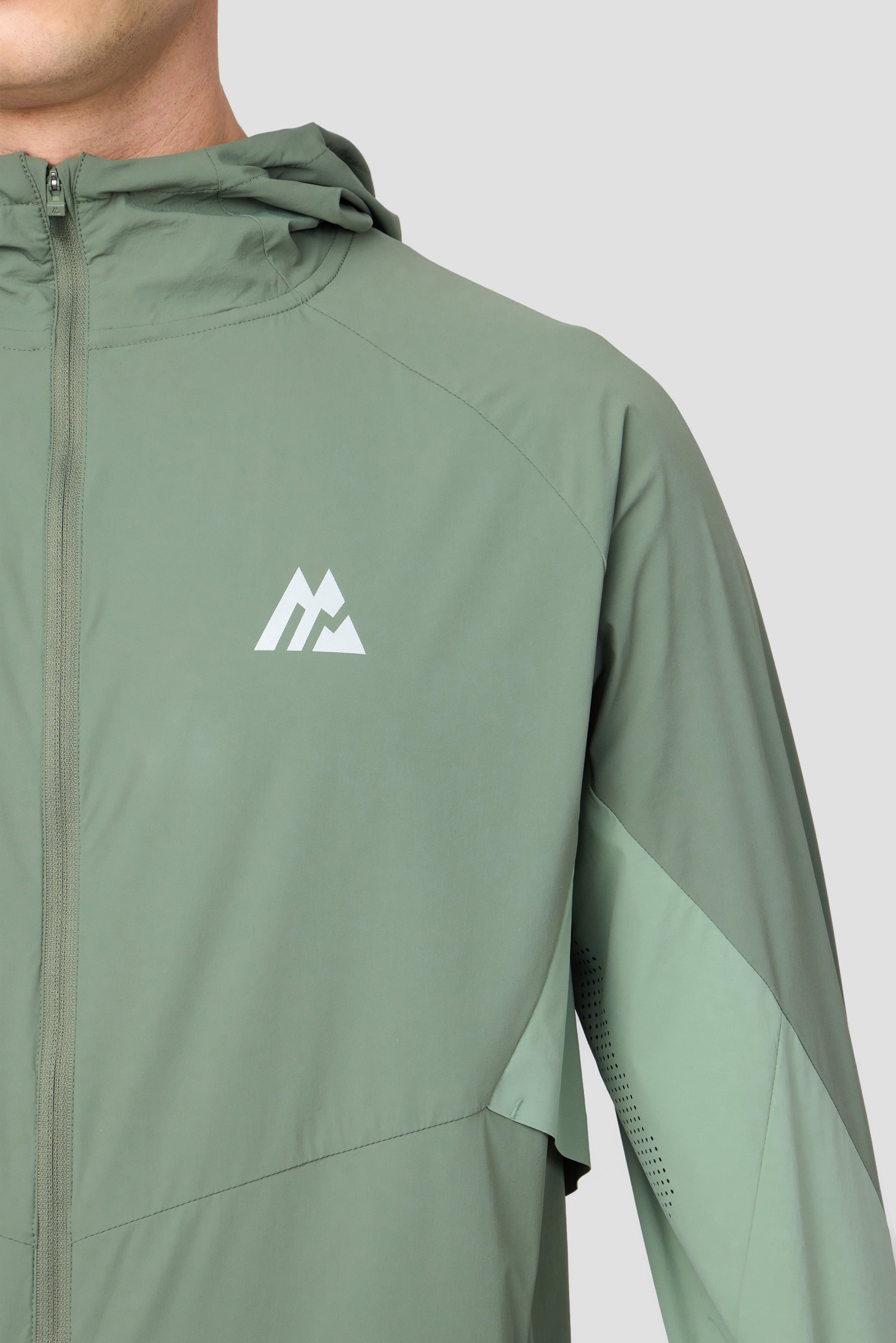 Endurance Jacket - Green Slate