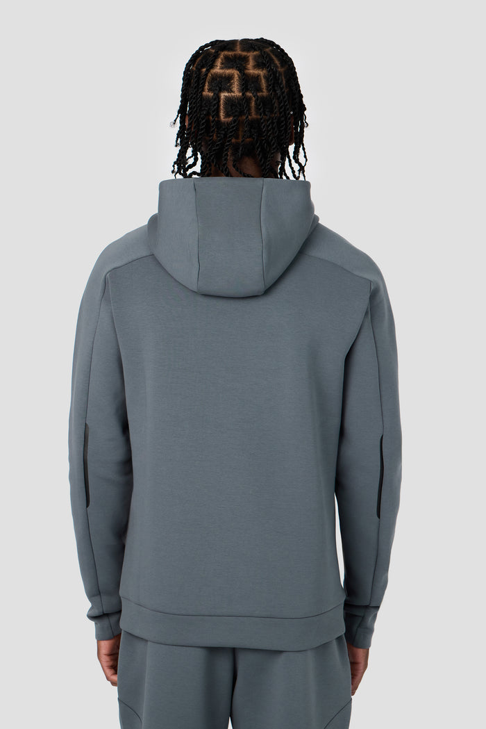 Foundation Hood - Slate Grey