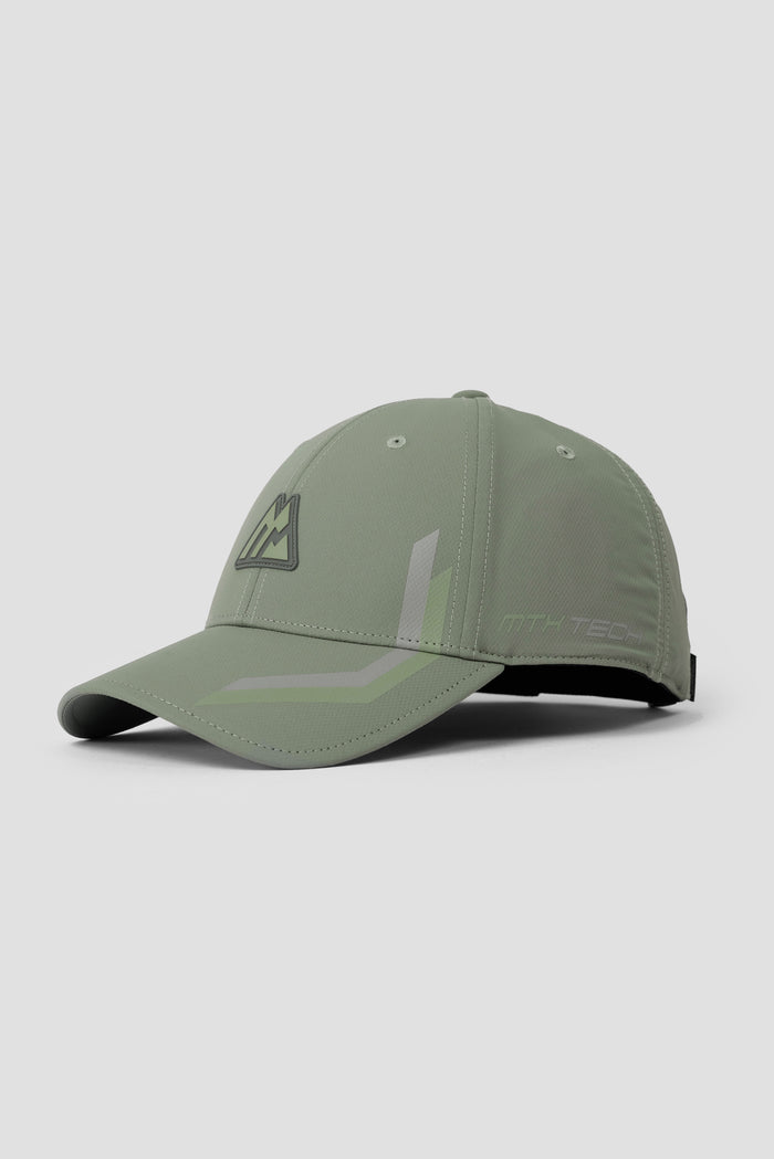 MTX Tech 2.0 Cap - Green Slate/Ash Green/Platinum Grey