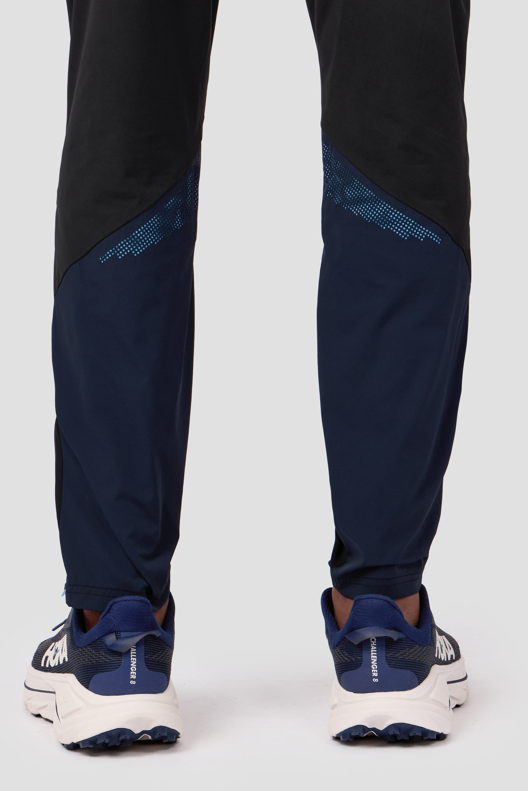 Endurance Pant - Black/Midnight Blue/Bondi