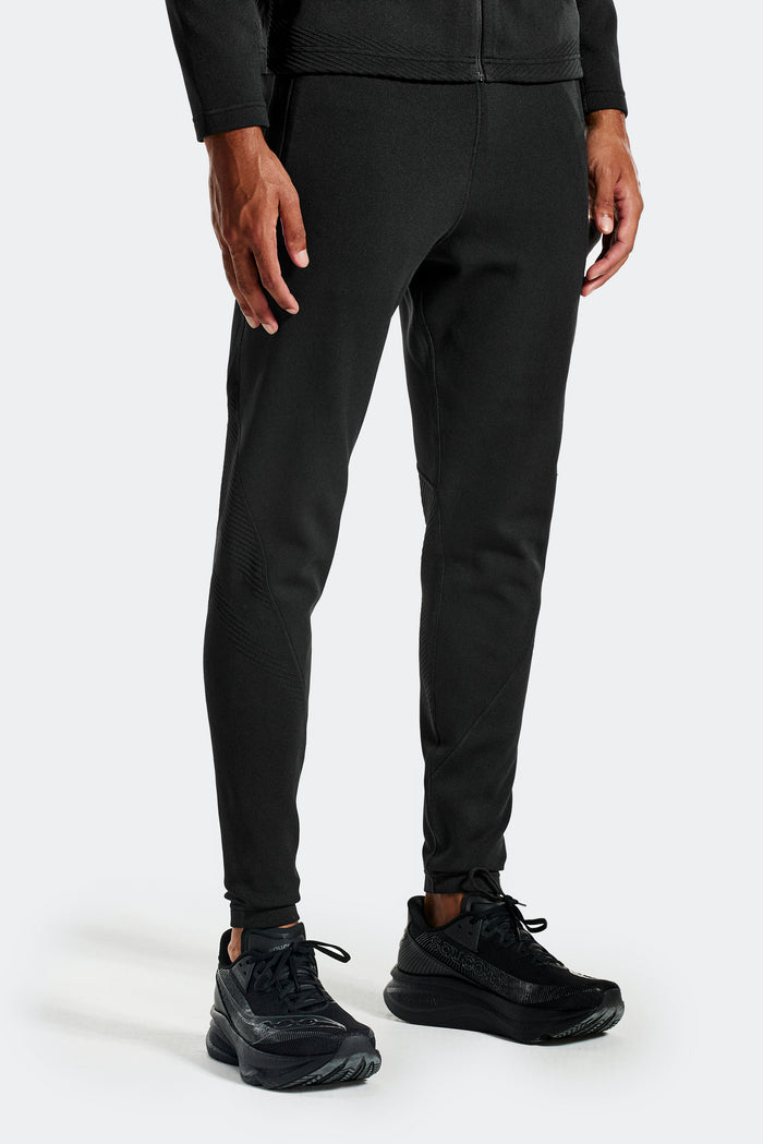 Synrgy Pantalón - Negro
