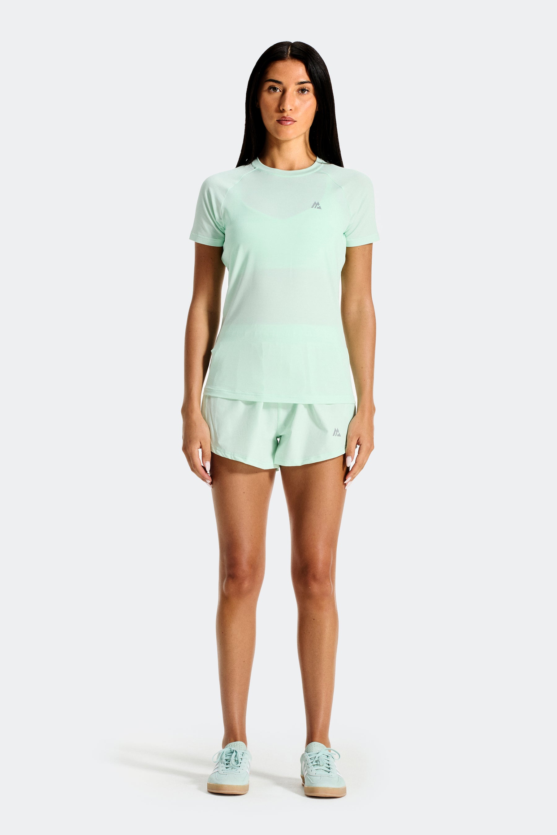 Breathe T-Shirt - Honeydew