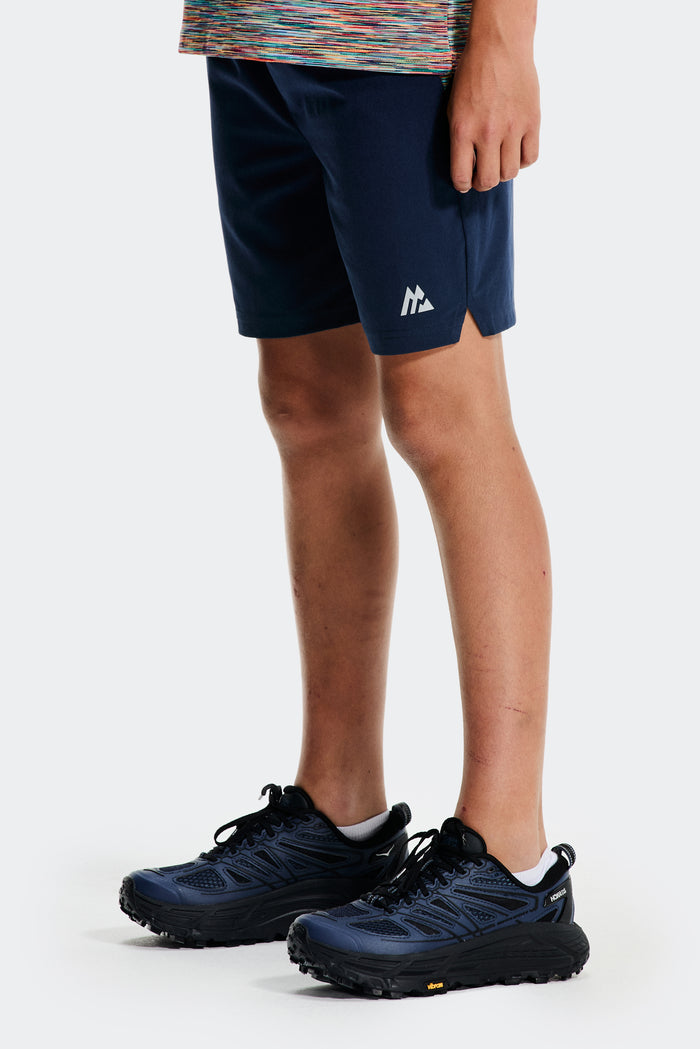 TRAIL 2.0 SHORT - MIDNIGHT BLUE/AGENCY/MINT BLUE/ICED TANGO/BLISSFUL BLUE/CORAL EMBER
