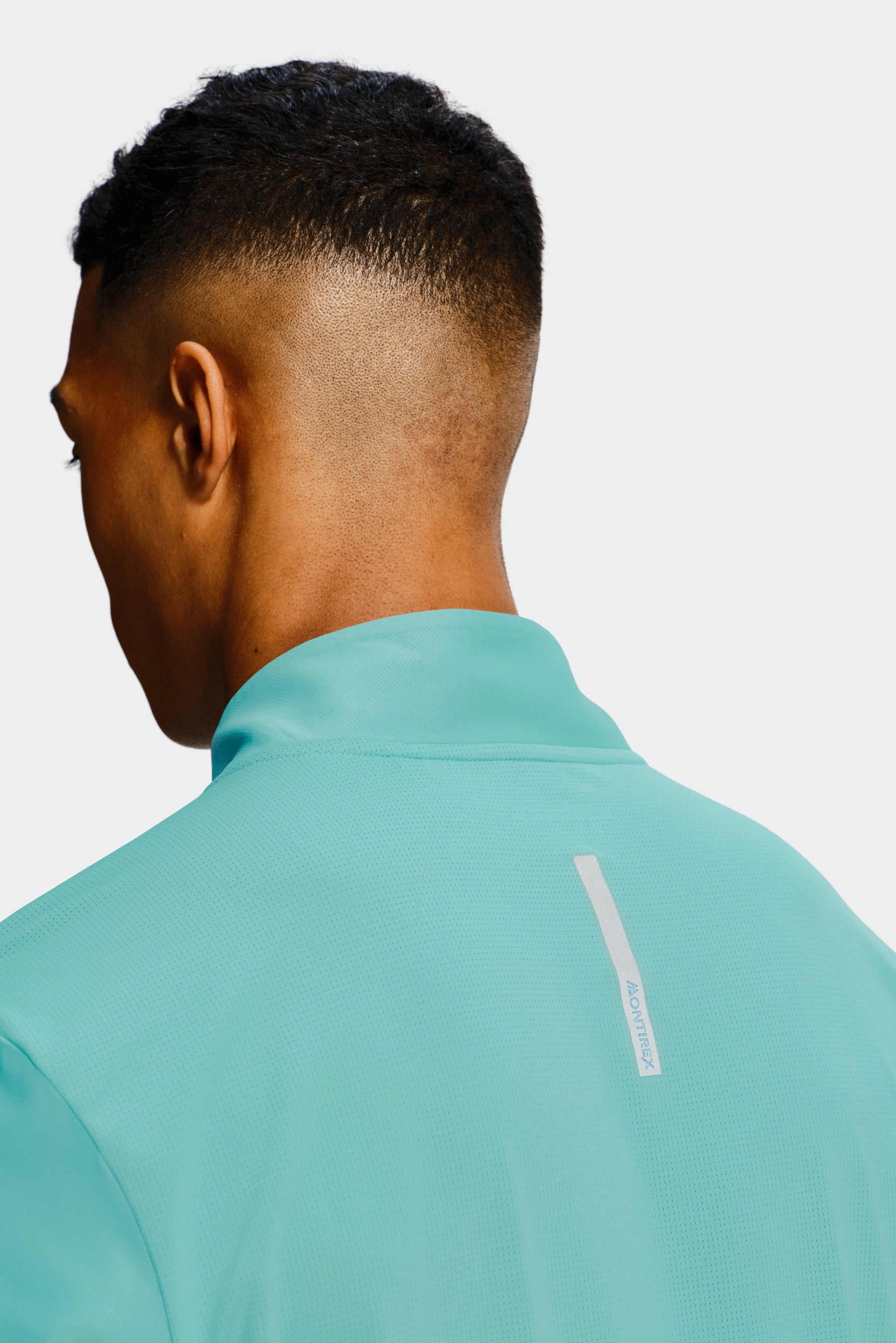 Charge 2.0 1/4 Zip - Steel Teal