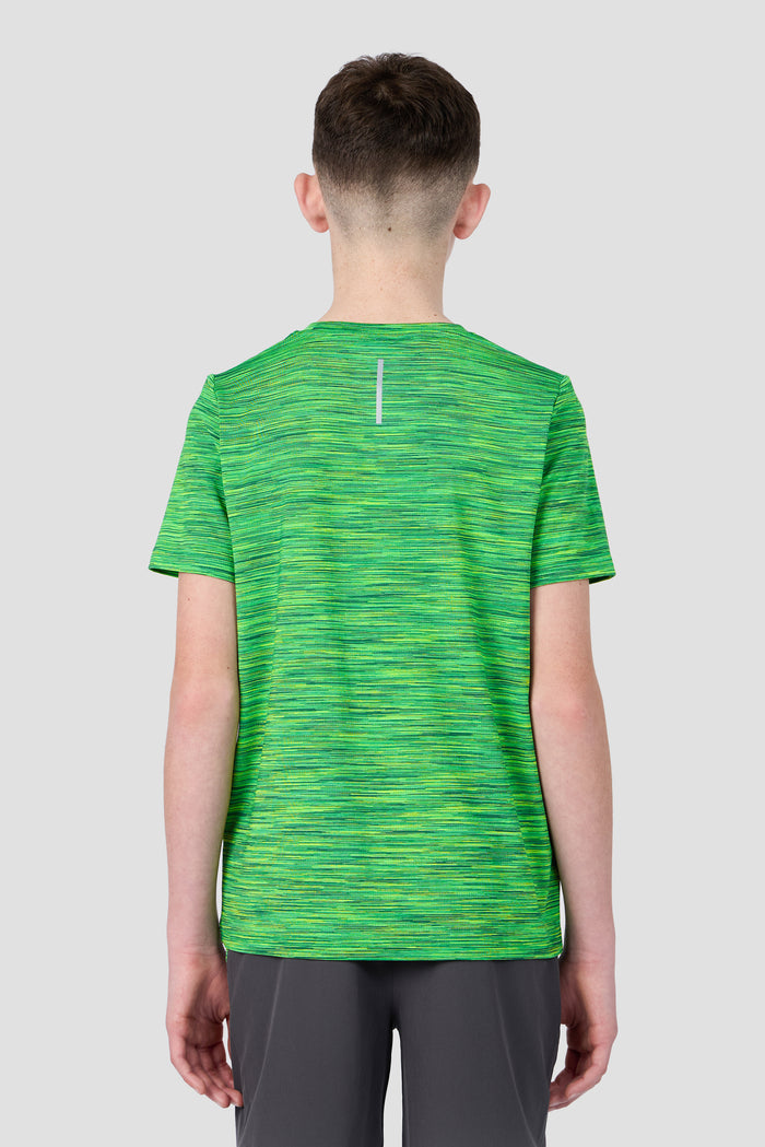 Boys Trail T-Shirt - Green Multi