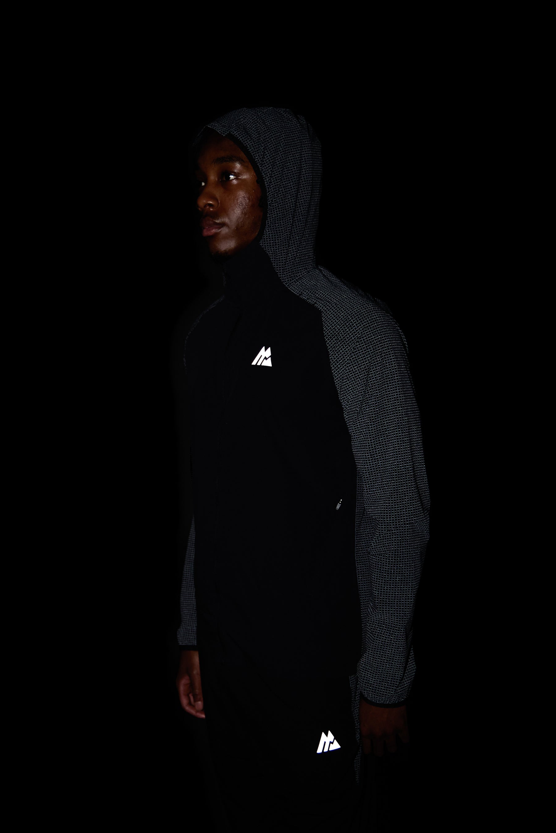 Argent Jacket - Black