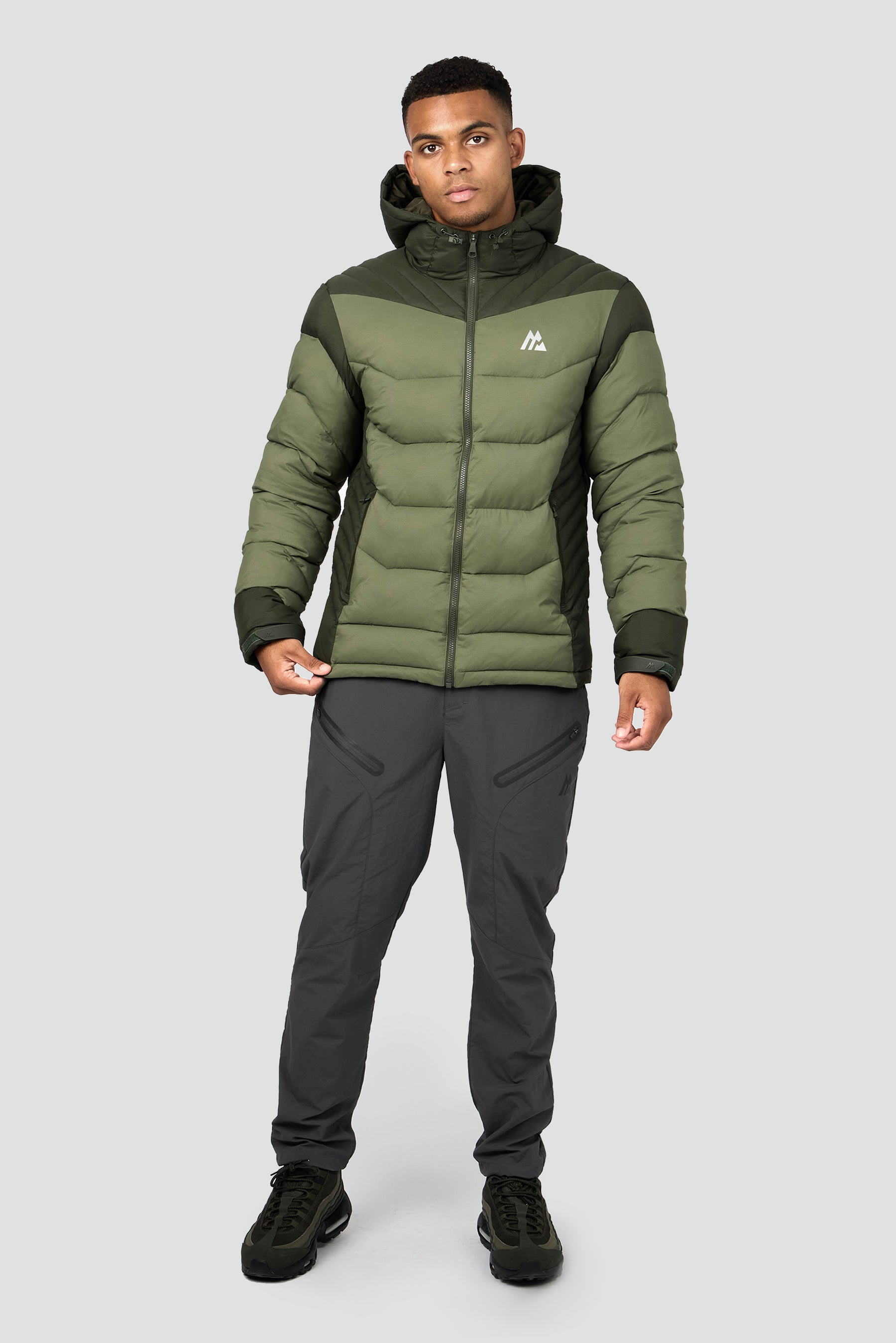 Talus Jacket - Elm/Orchard