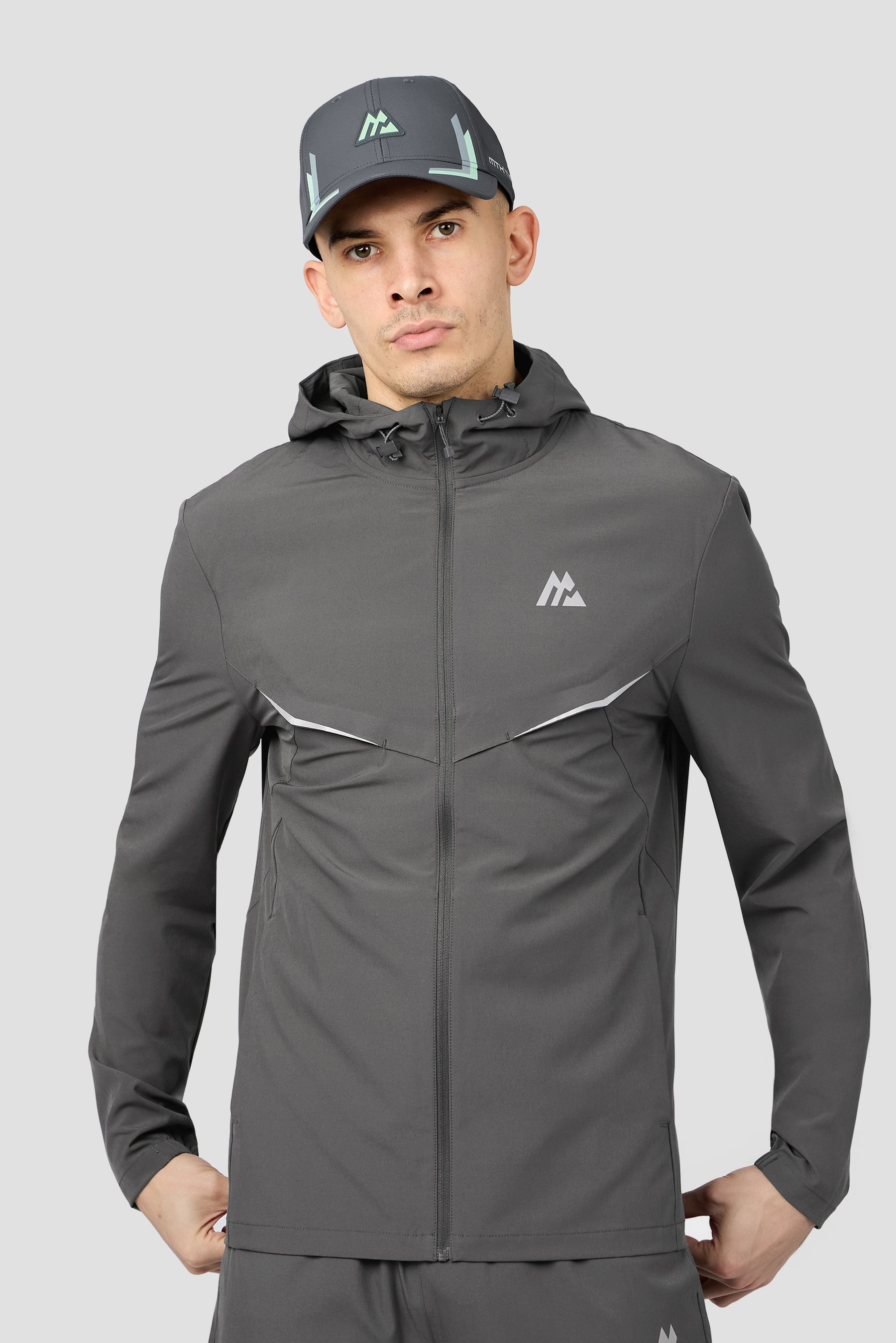 MTX Tech 2.0 Cap - Slate Grey/Sea Foam/Platinum Grey